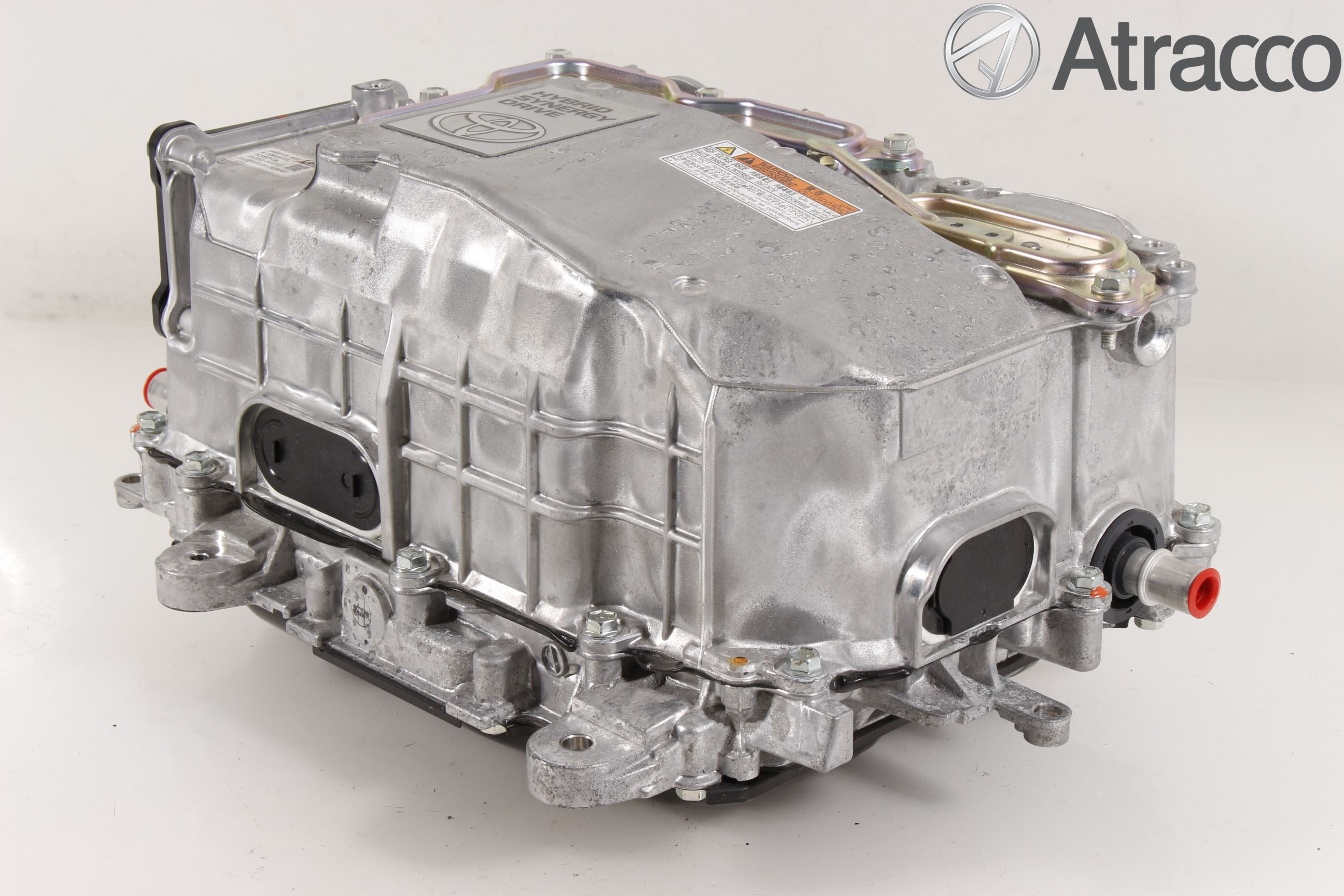 Toyota YARIS XP130 15-20 Hybridconverter