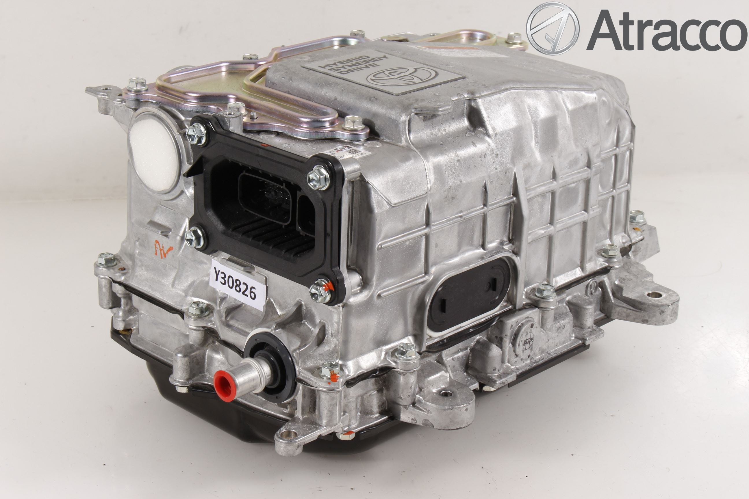 Toyota YARIS XP130 15-20 Hybridconverter