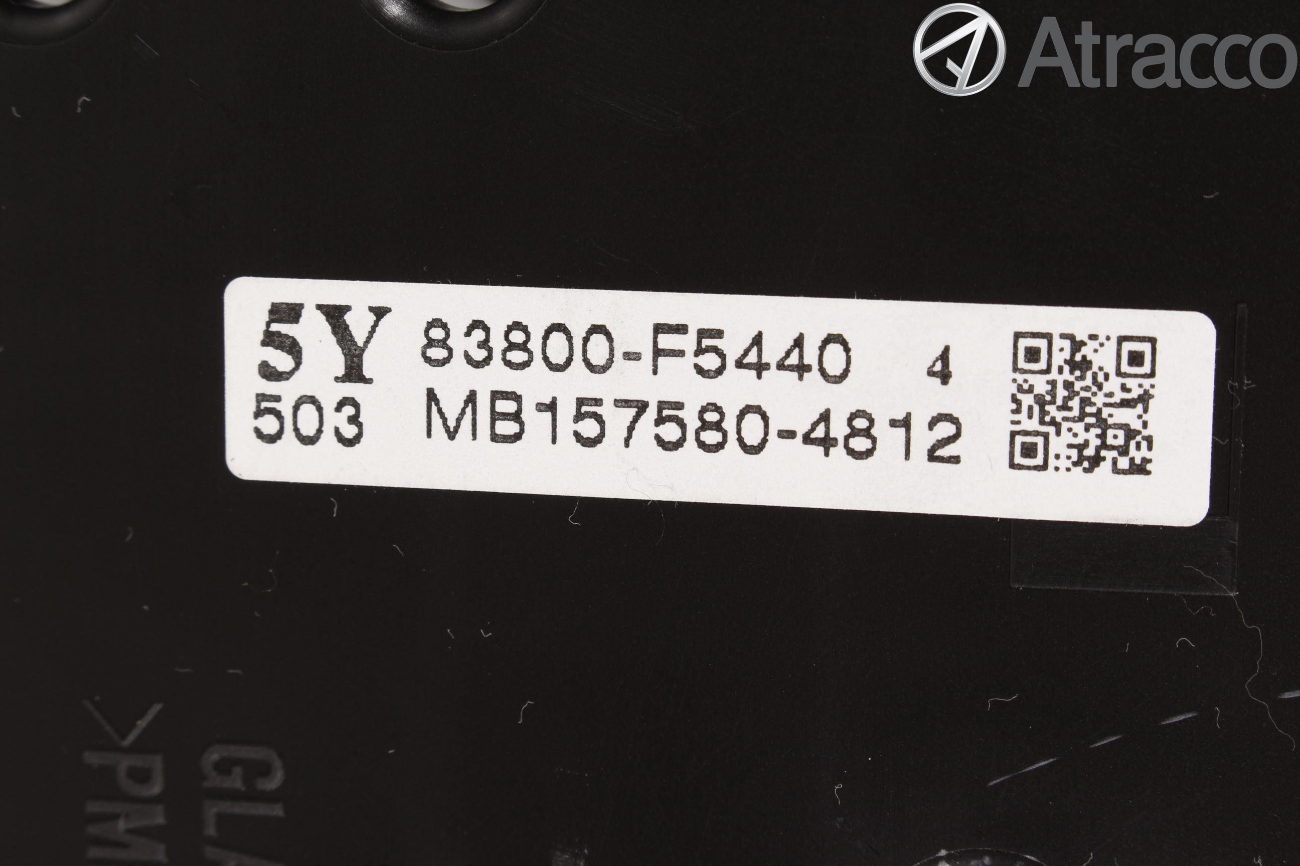 Toyota YARIS XP130 15-20 Instrument Komb