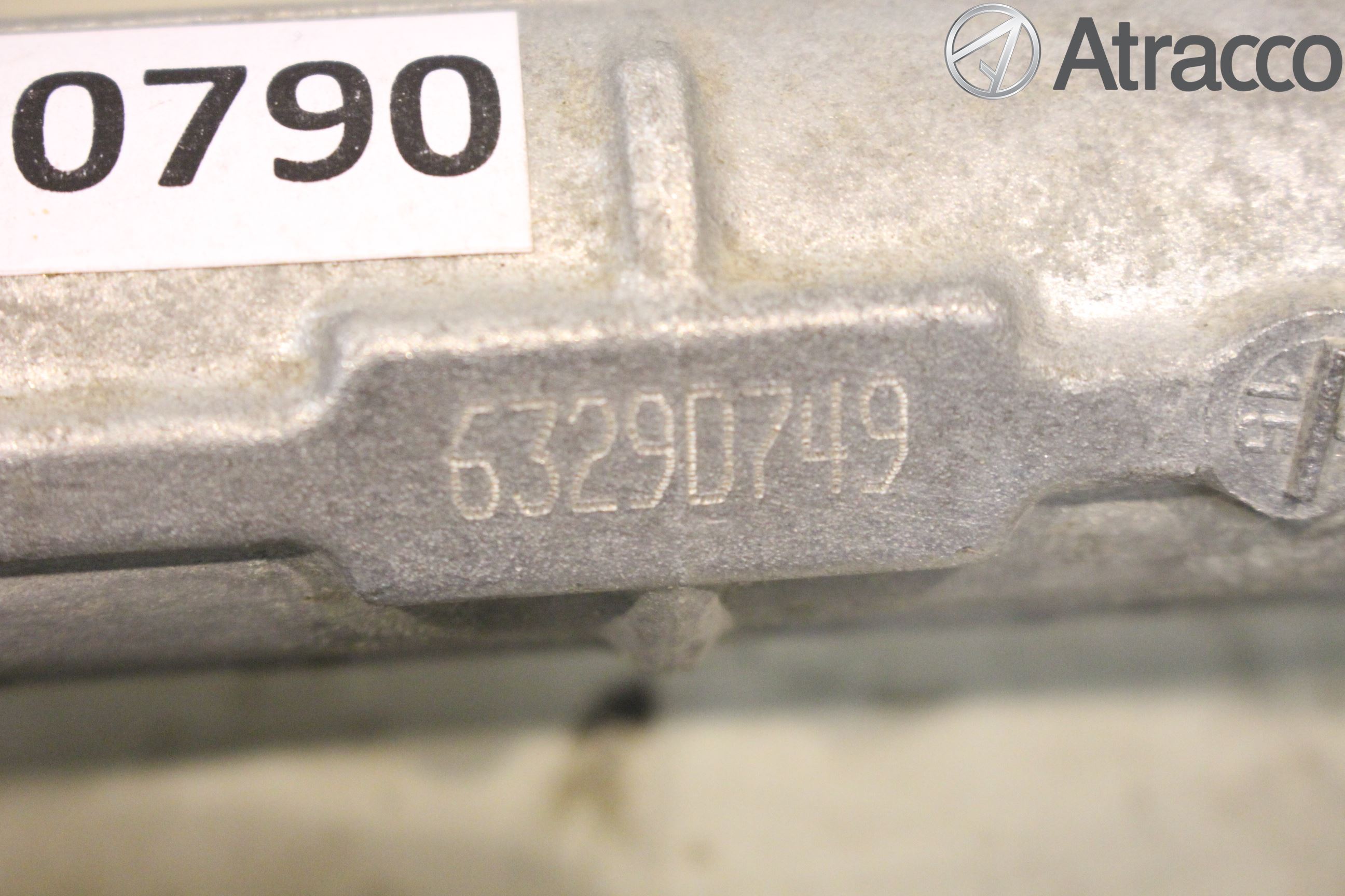 Mitsubishi OUTLANDER 13-21 Styrväxel Servo -Snäcka