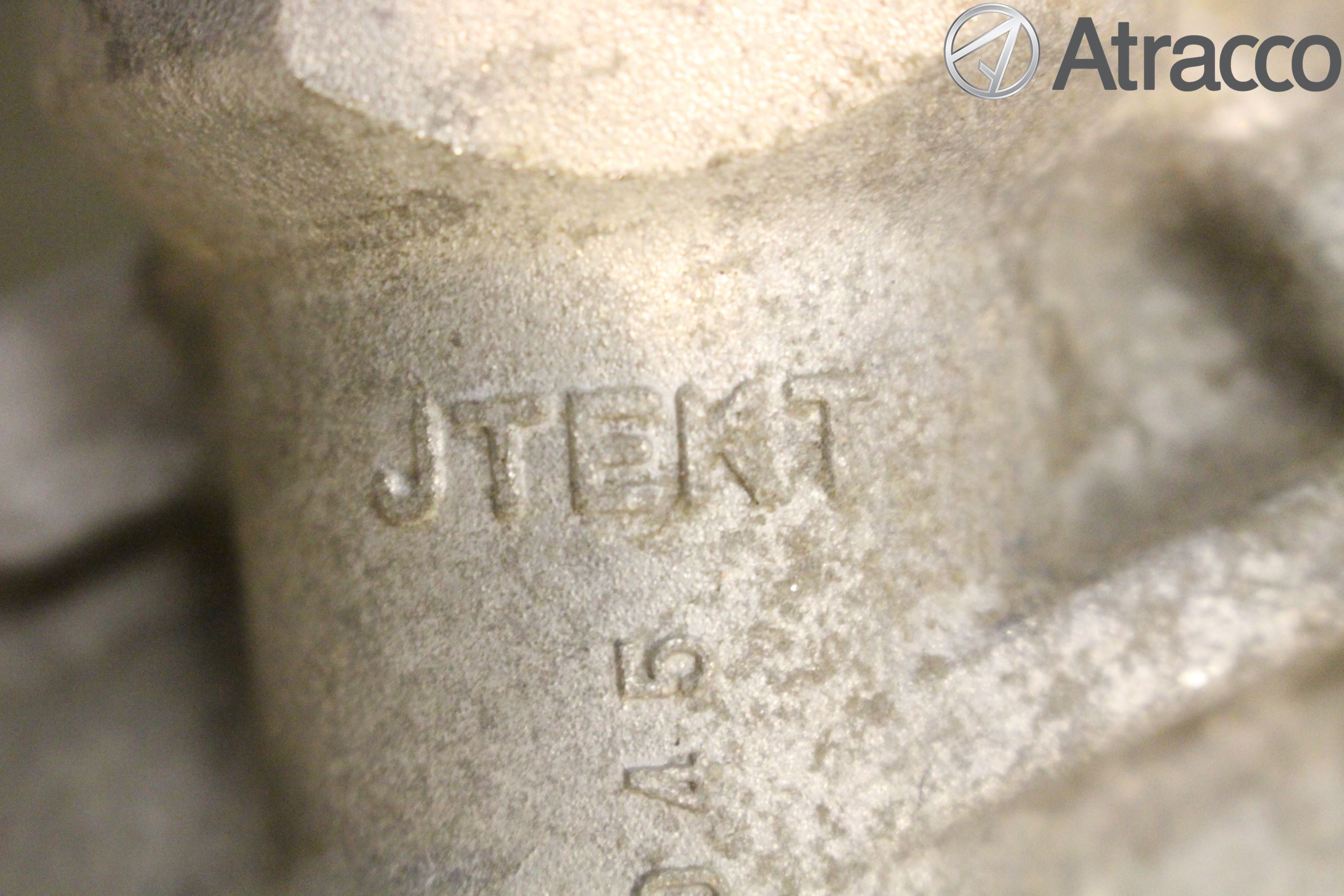 Mitsubishi OUTLANDER 13-21 Styrväxel Servo -Snäcka