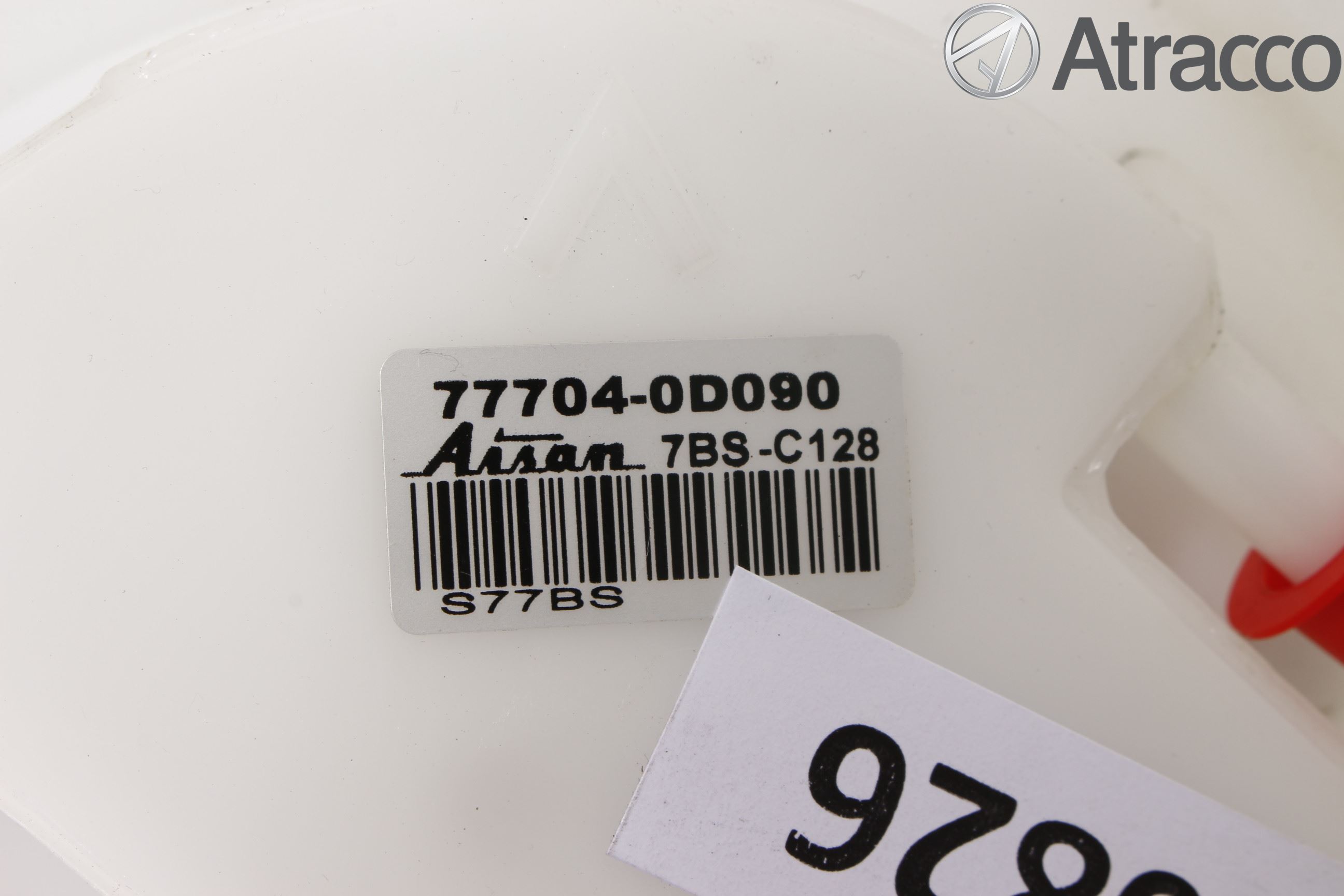 Toyota YARIS XP130 15-20 Bränslepump El