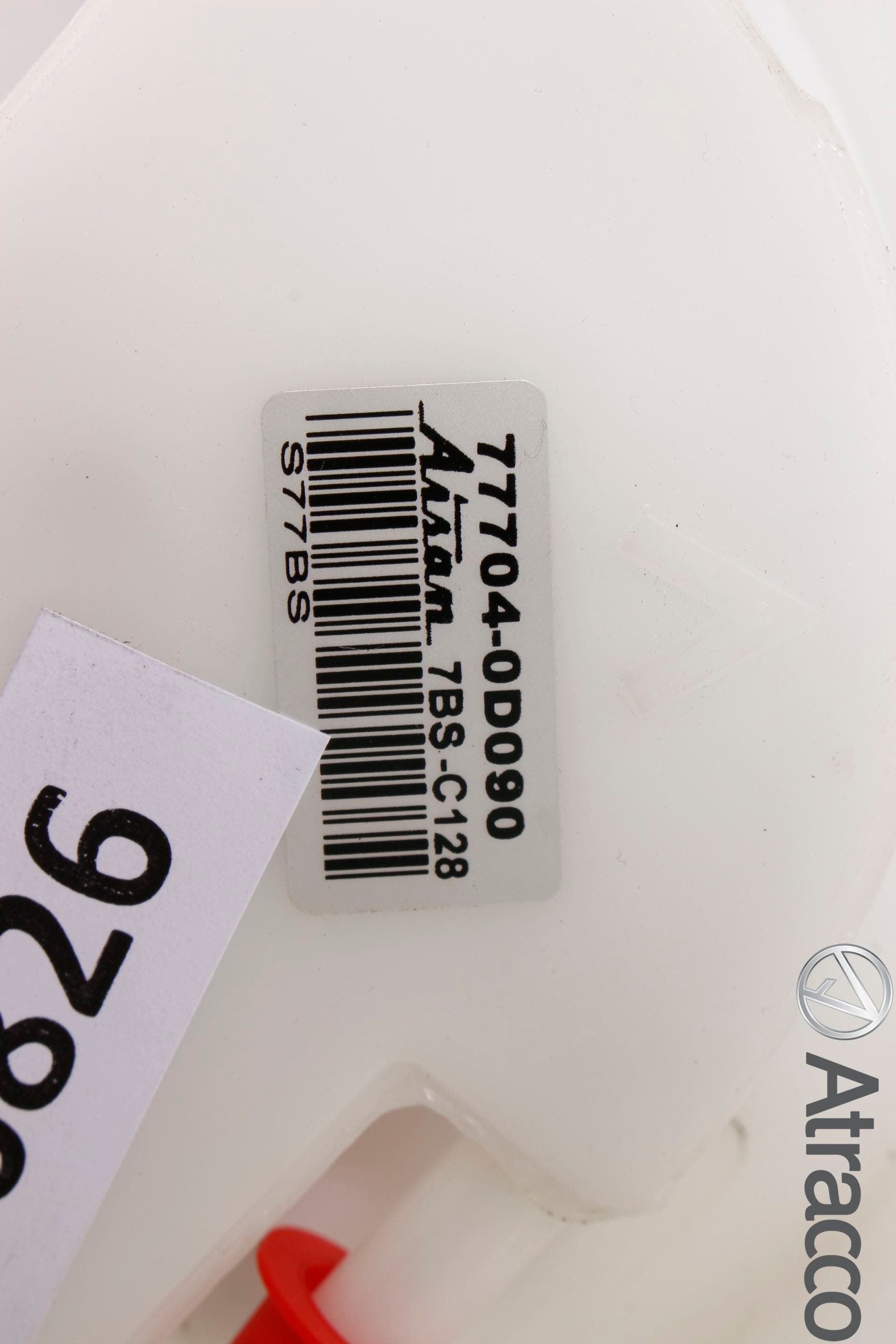 Toyota YARIS XP130 15-20 Bränslepump El