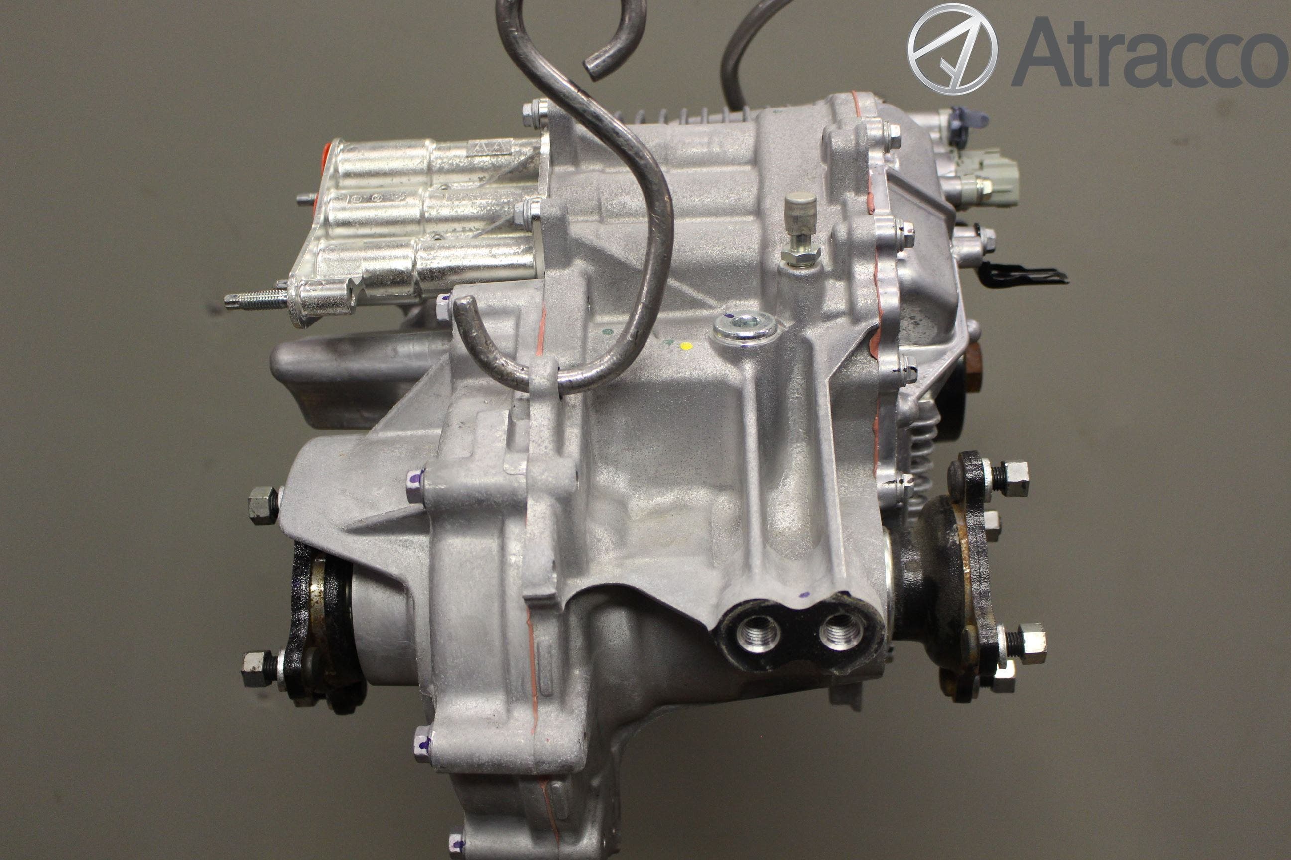 Toyota RAV4 13-18 Motor Elektrisk Bak