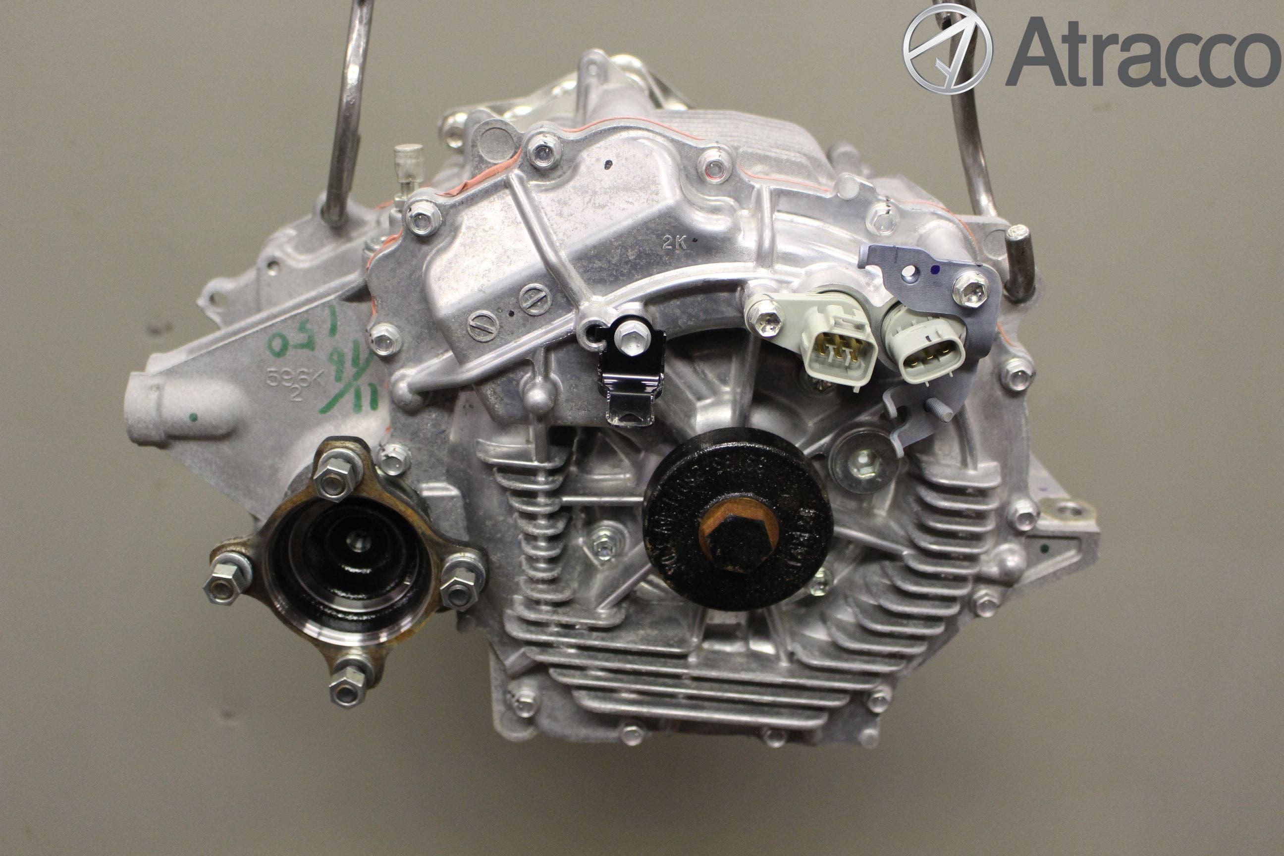 Toyota RAV4 13-18 Motor Elektrisk Bak