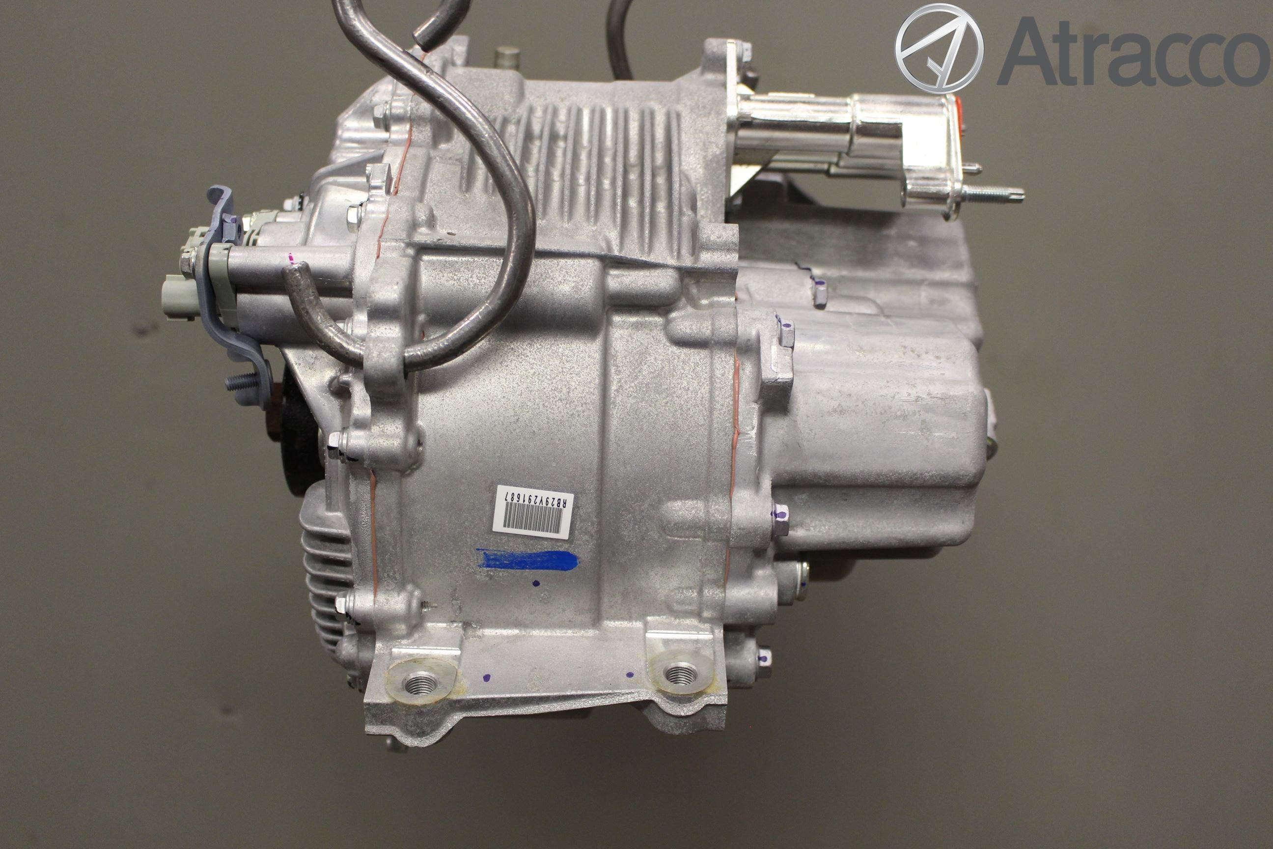 Toyota RAV4 13-18 Motor Elektrisk Bak