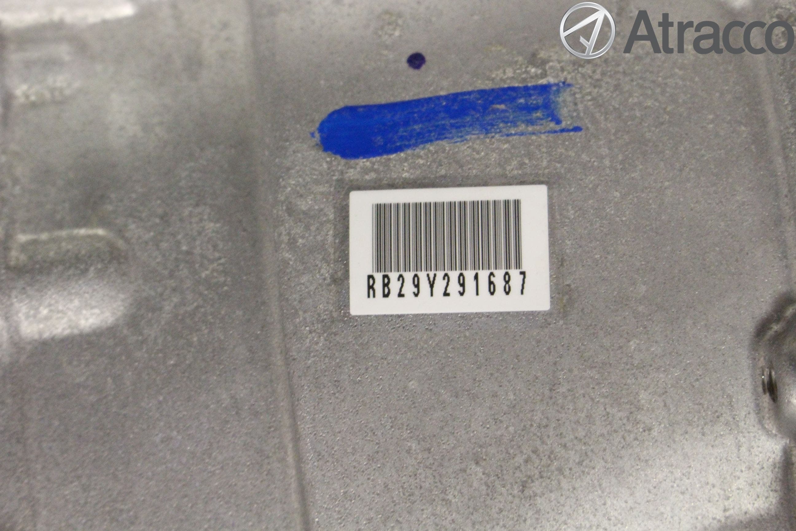 Toyota RAV4 13-18 Motor Elektrisk Bak