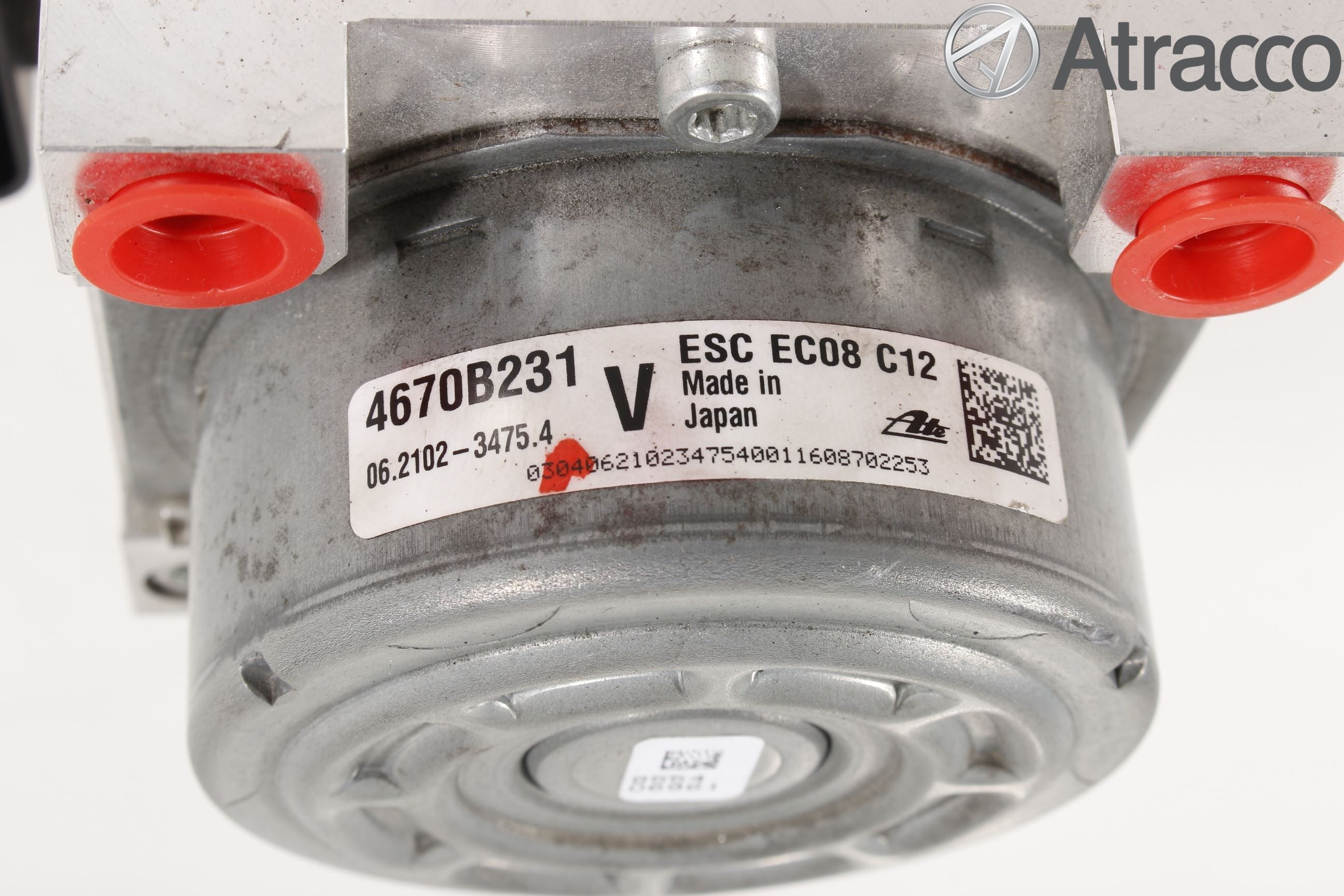 Mitsubishi OUTLANDER 13-21 Abs Hydraulaggregat