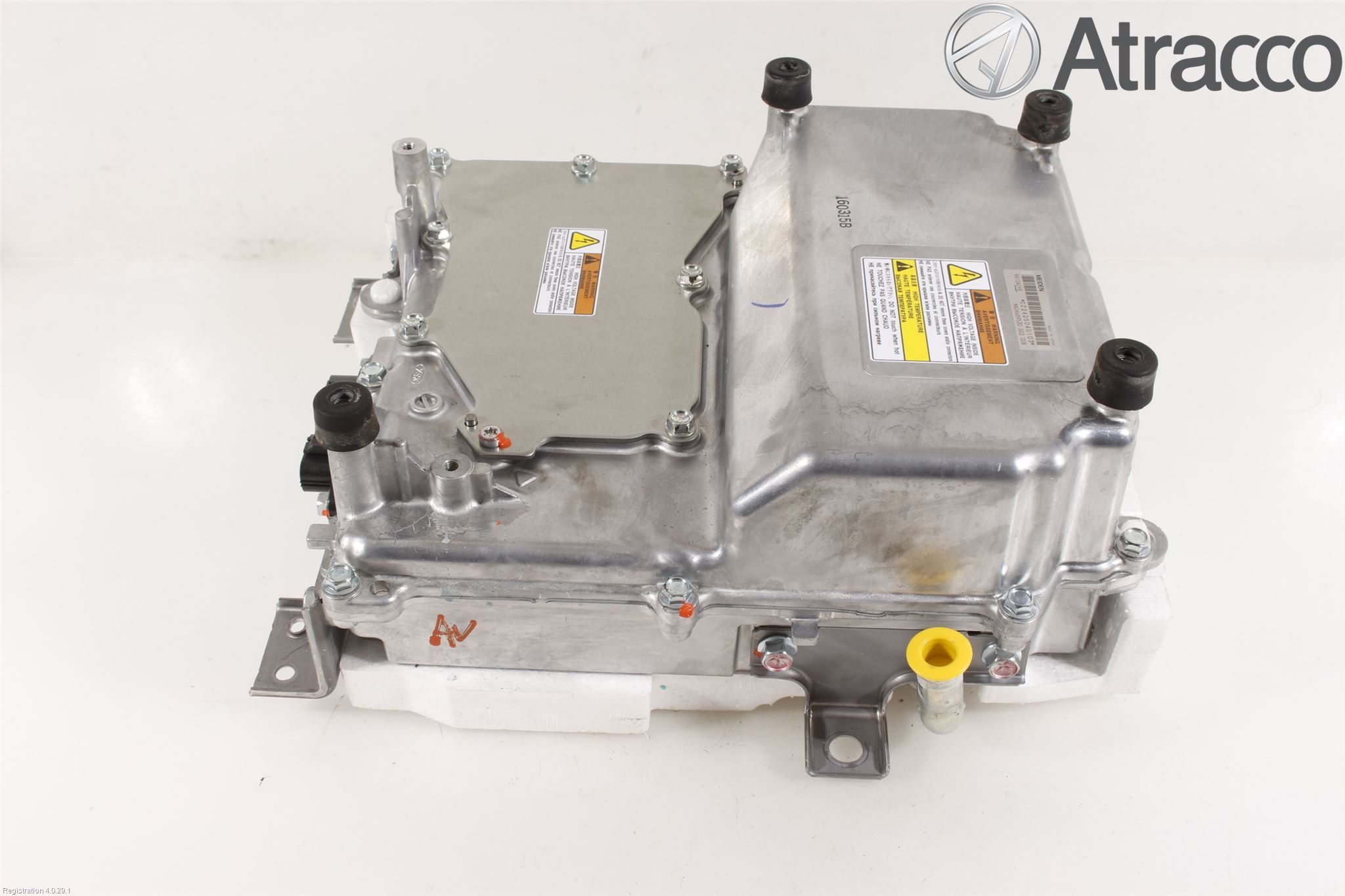 Mitsubishi OUTLANDER 13-21 Hybridconverter