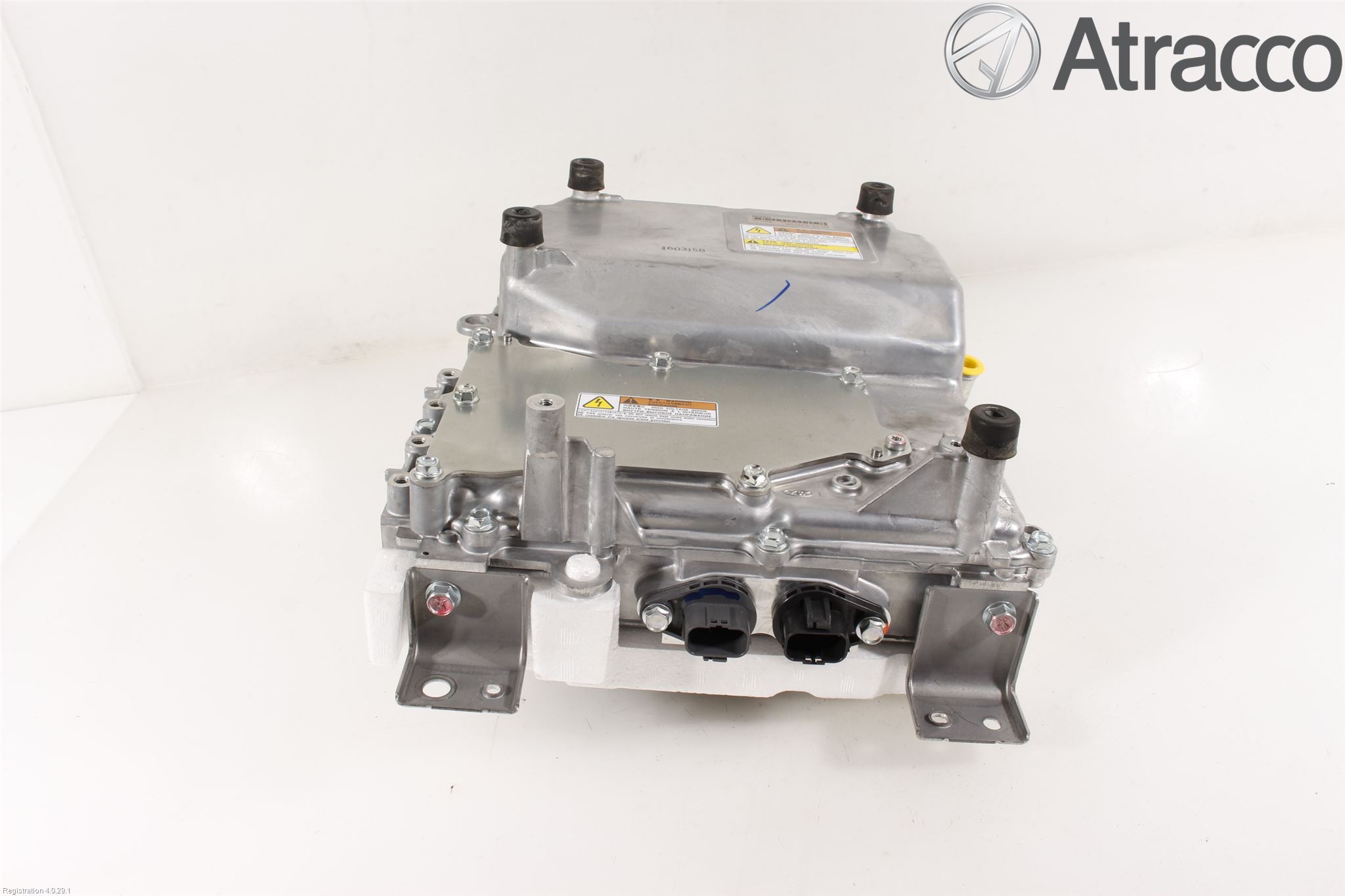 Mitsubishi OUTLANDER 13-21 Hybridconverter