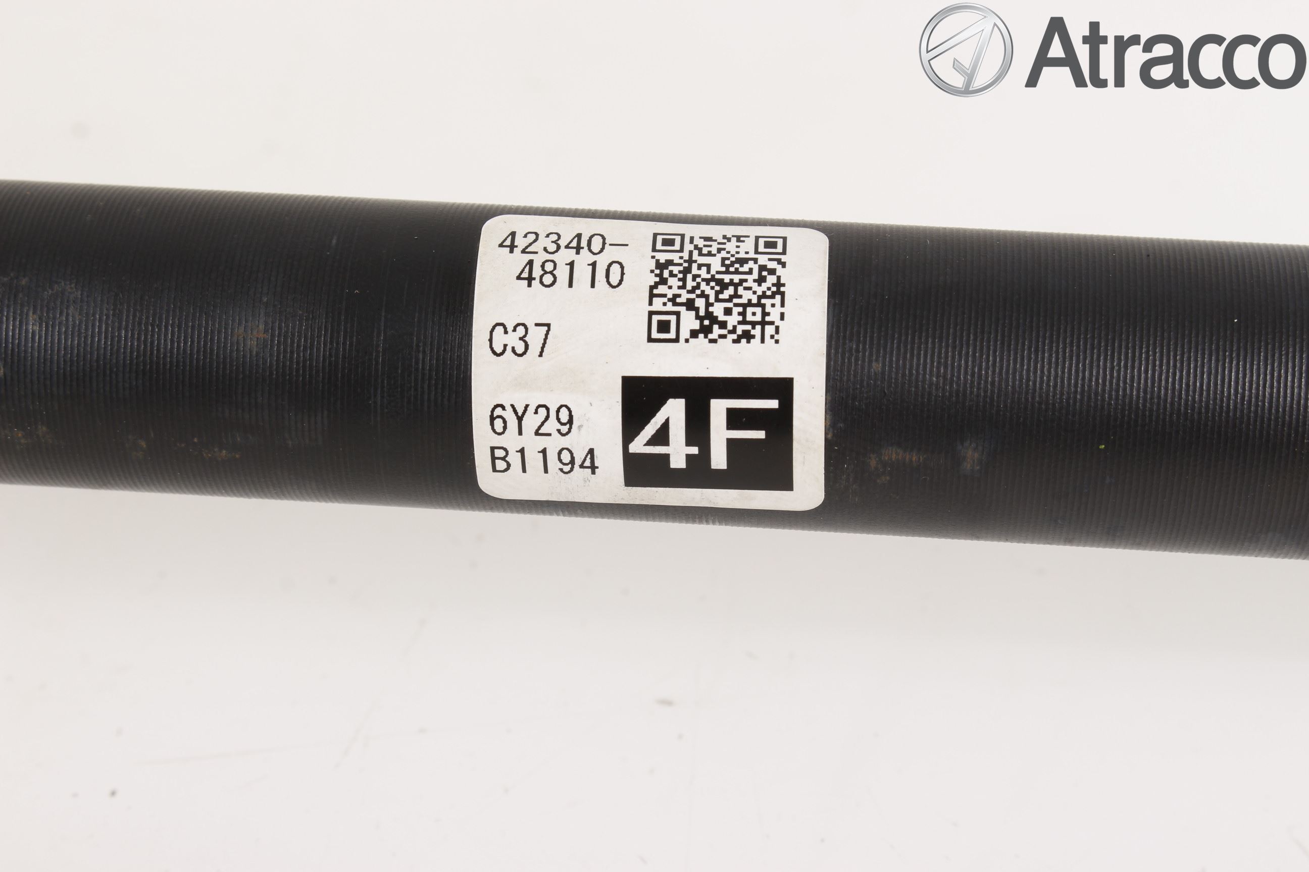 Toyota RAV4 13-18 Drivaxel Bak Höger