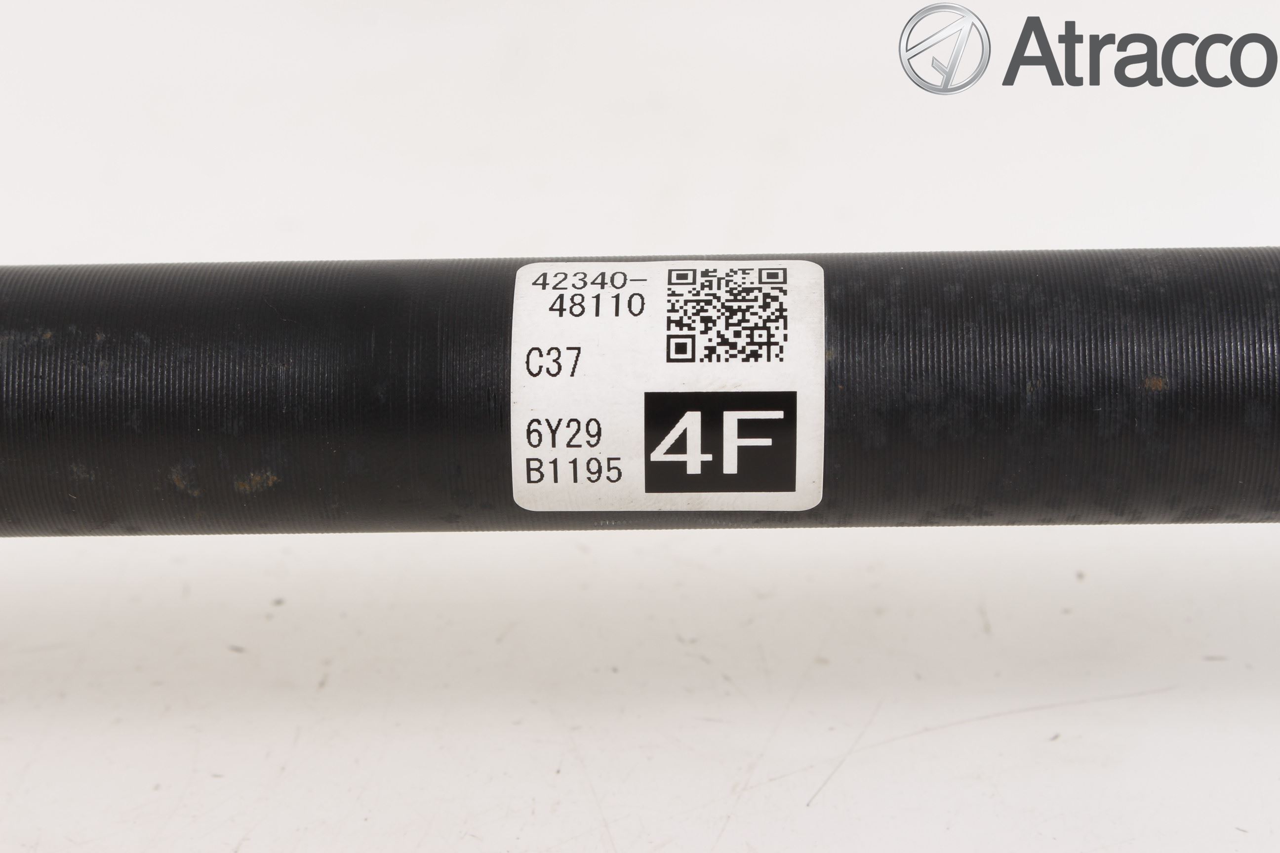 Toyota RAV4 13-18 Drivaxel Bak Vänster