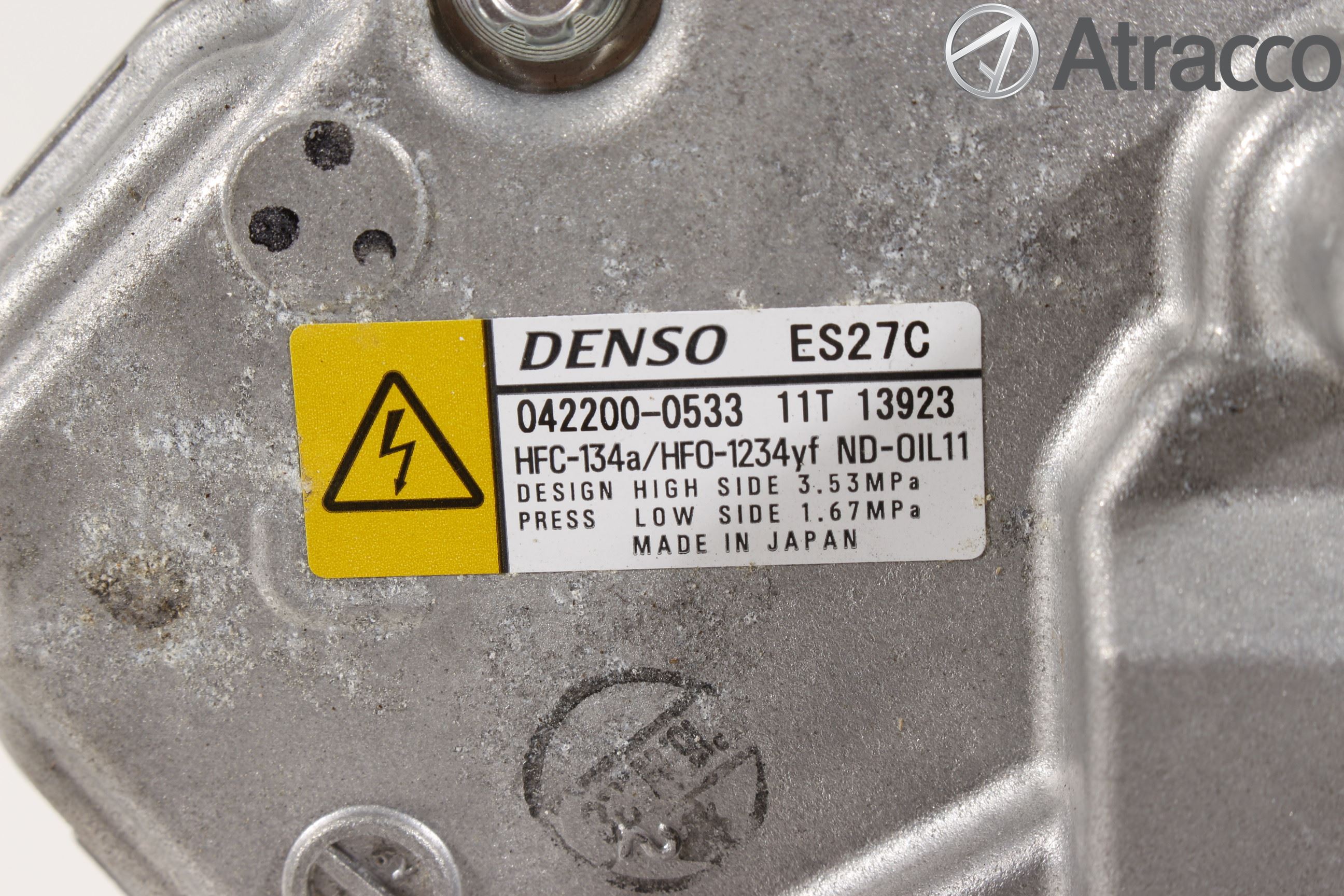 Toyota RAV4 13-18 Ac Kompressor