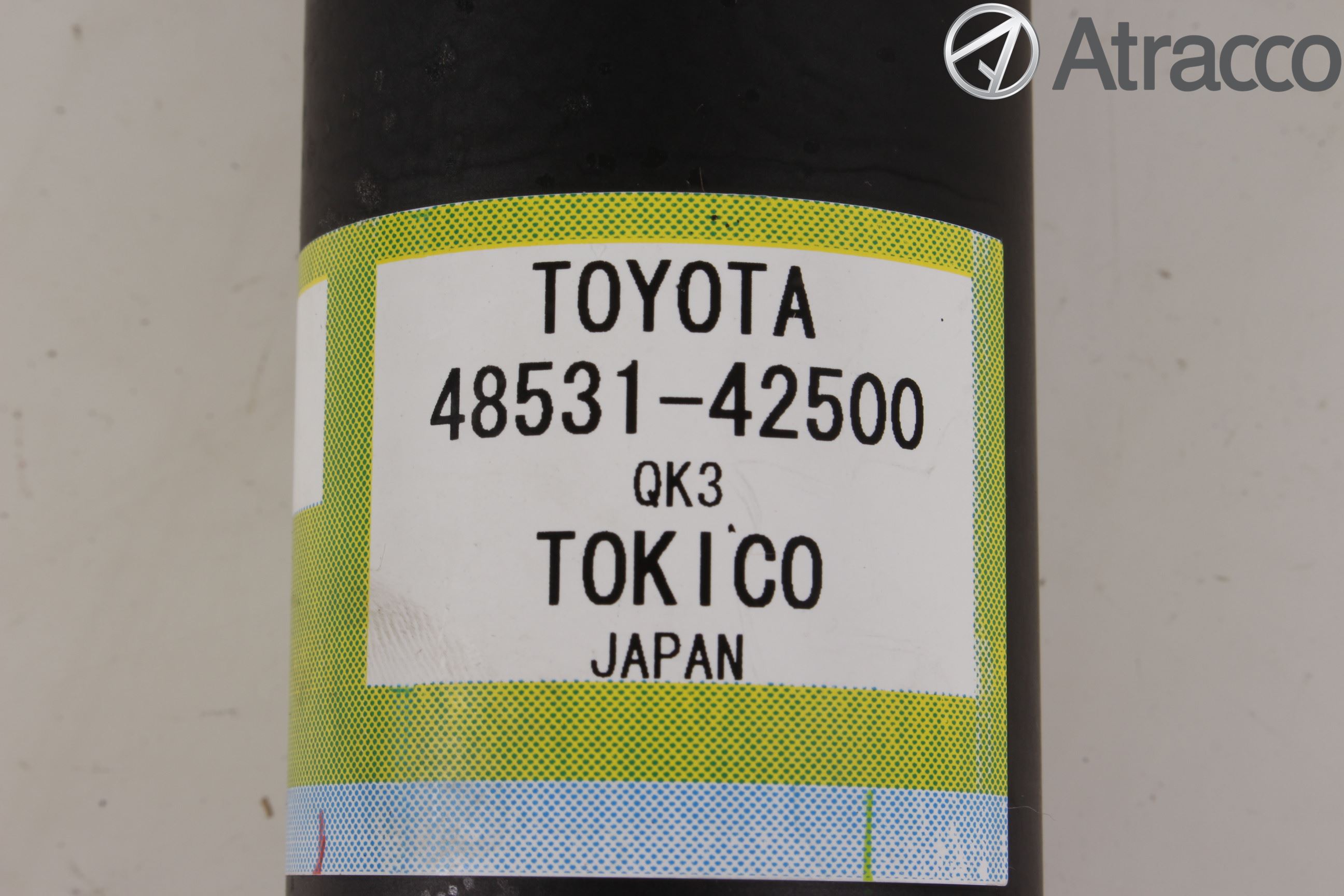 Toyota RAV4 13-18 Stötdämpare Bak