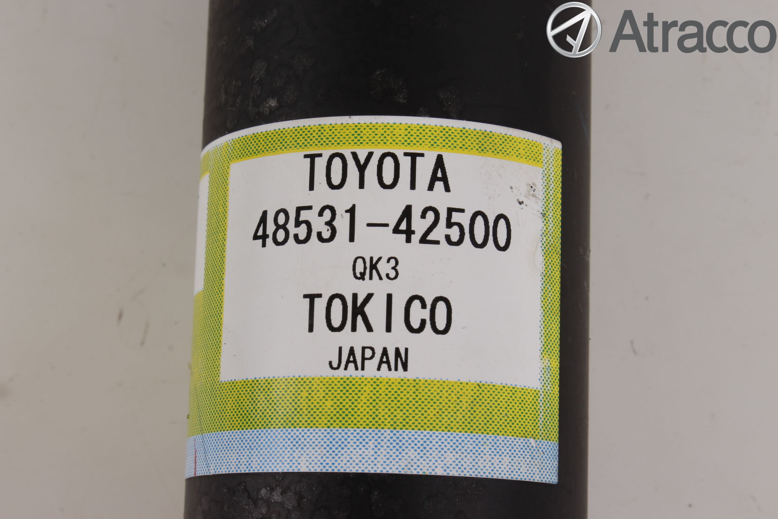 Toyota RAV4 13-18 Stötdämpare Bak