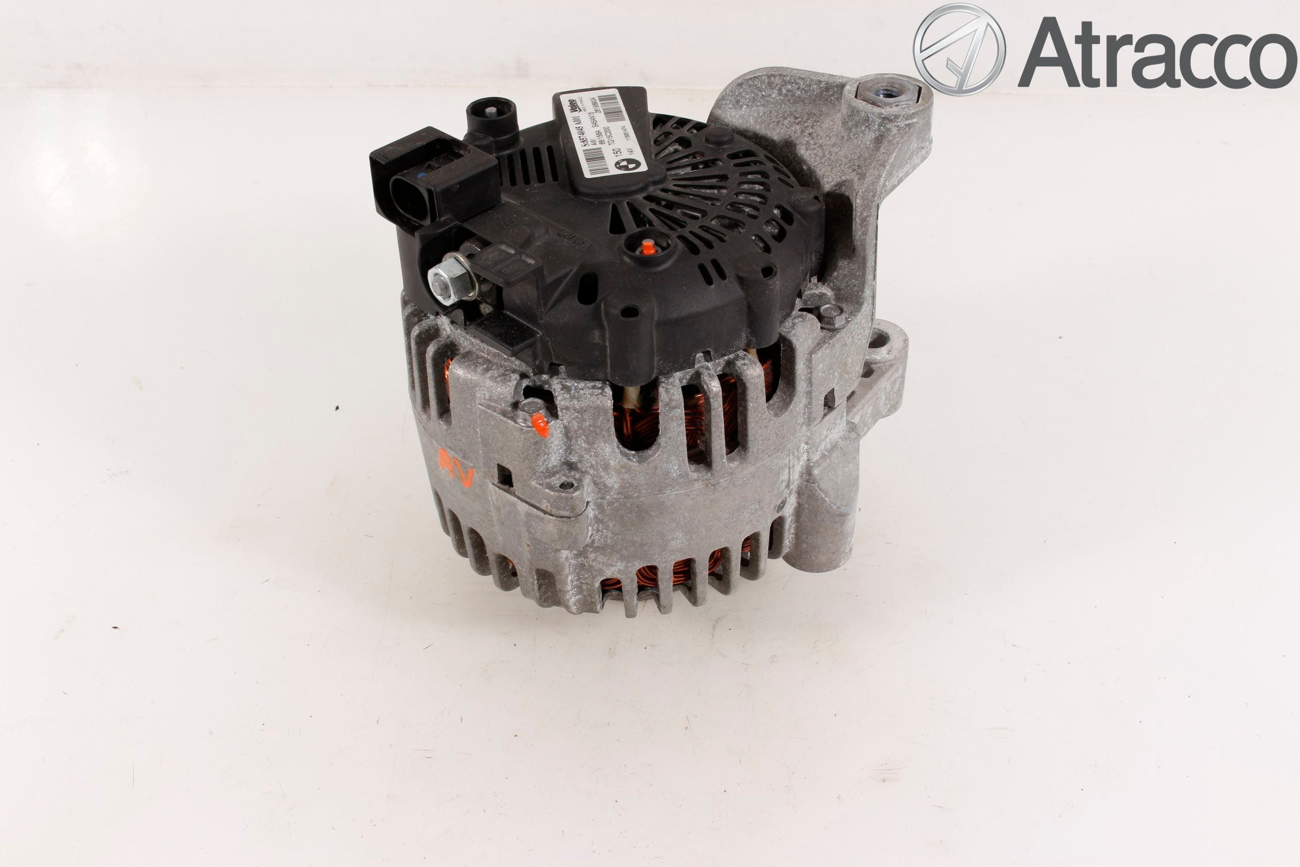 Toyota AVENSIS 16-18 Generator