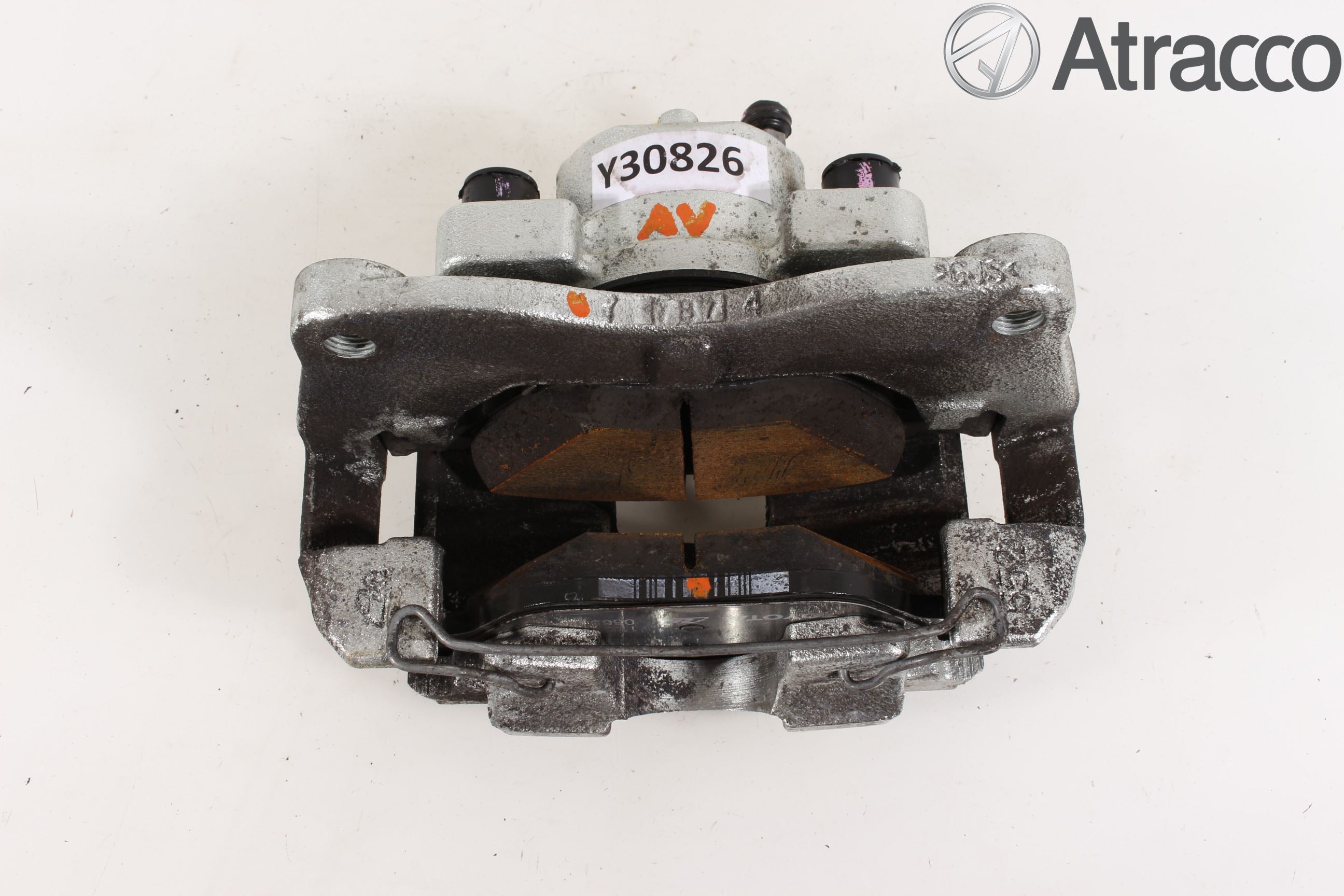 Toyota YARIS XP130 15-20 Bromsok Fram Höger
