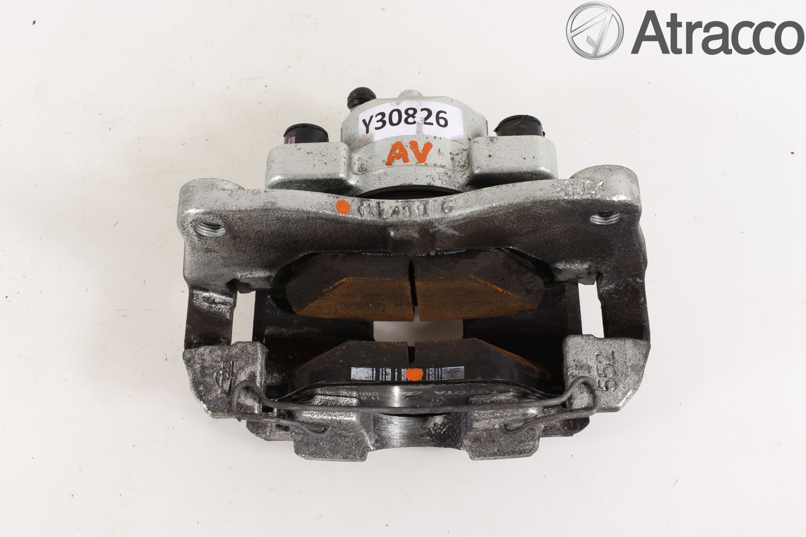 Toyota YARIS XP130 15-20 Bromsok Fram Vänster