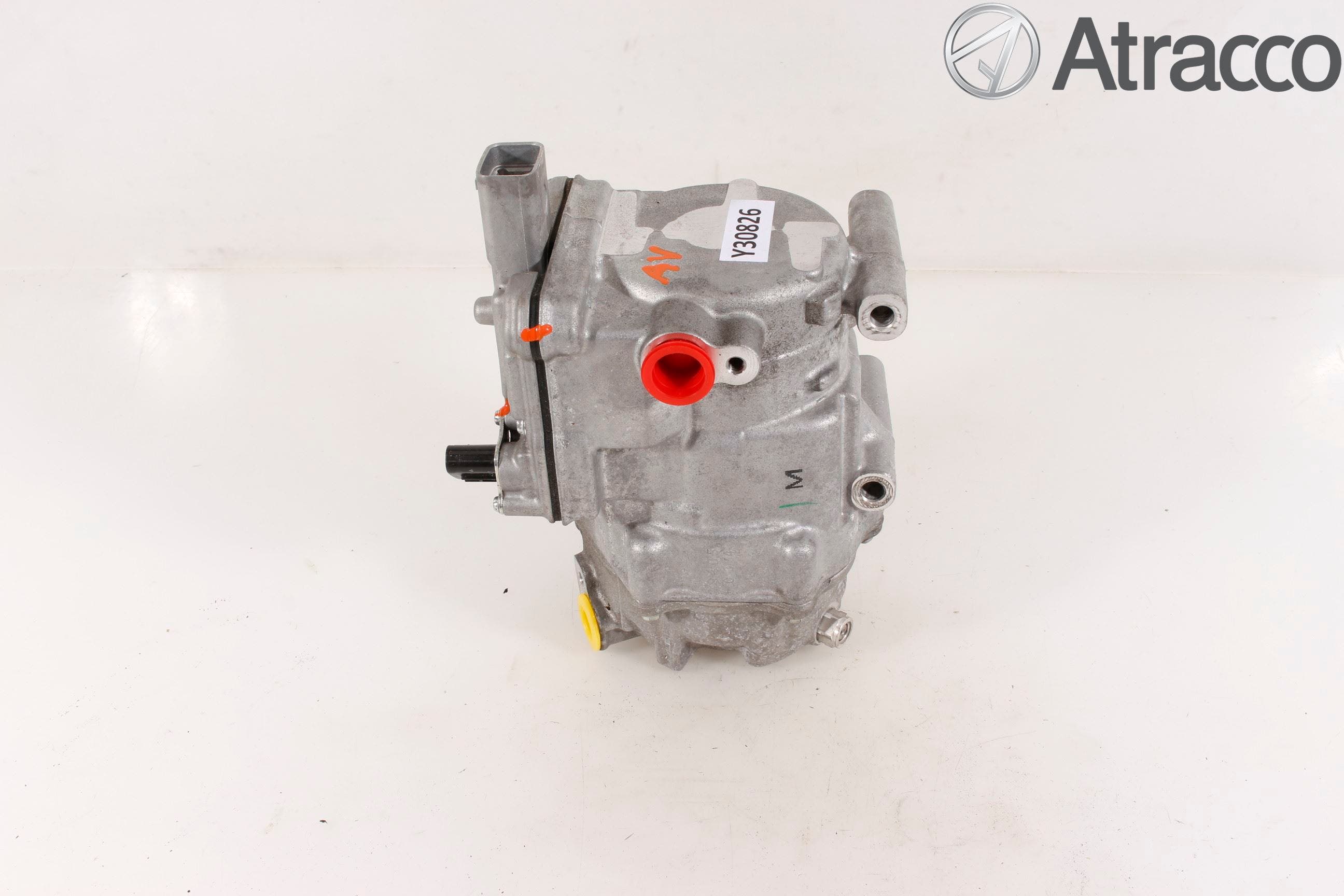 Toyota YARIS XP130 15-20 Ac Kompressor