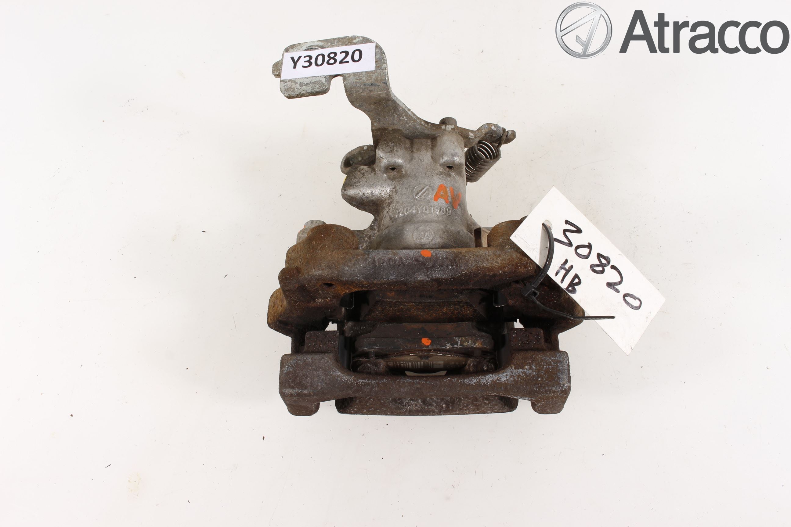 Toyota AURIS 13-19 Bromsok Bak Höger