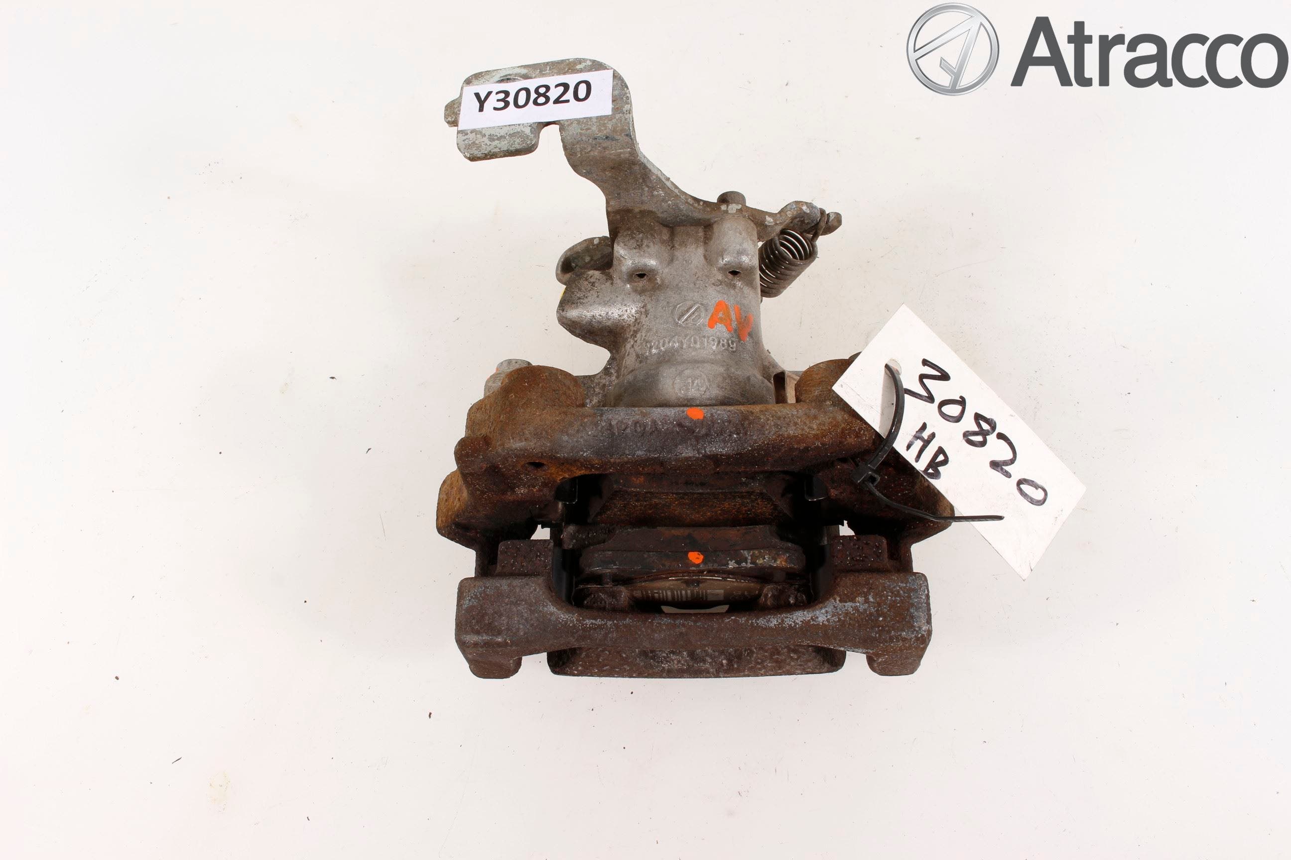 Toyota AURIS 13-19 Bromsok Bak Höger