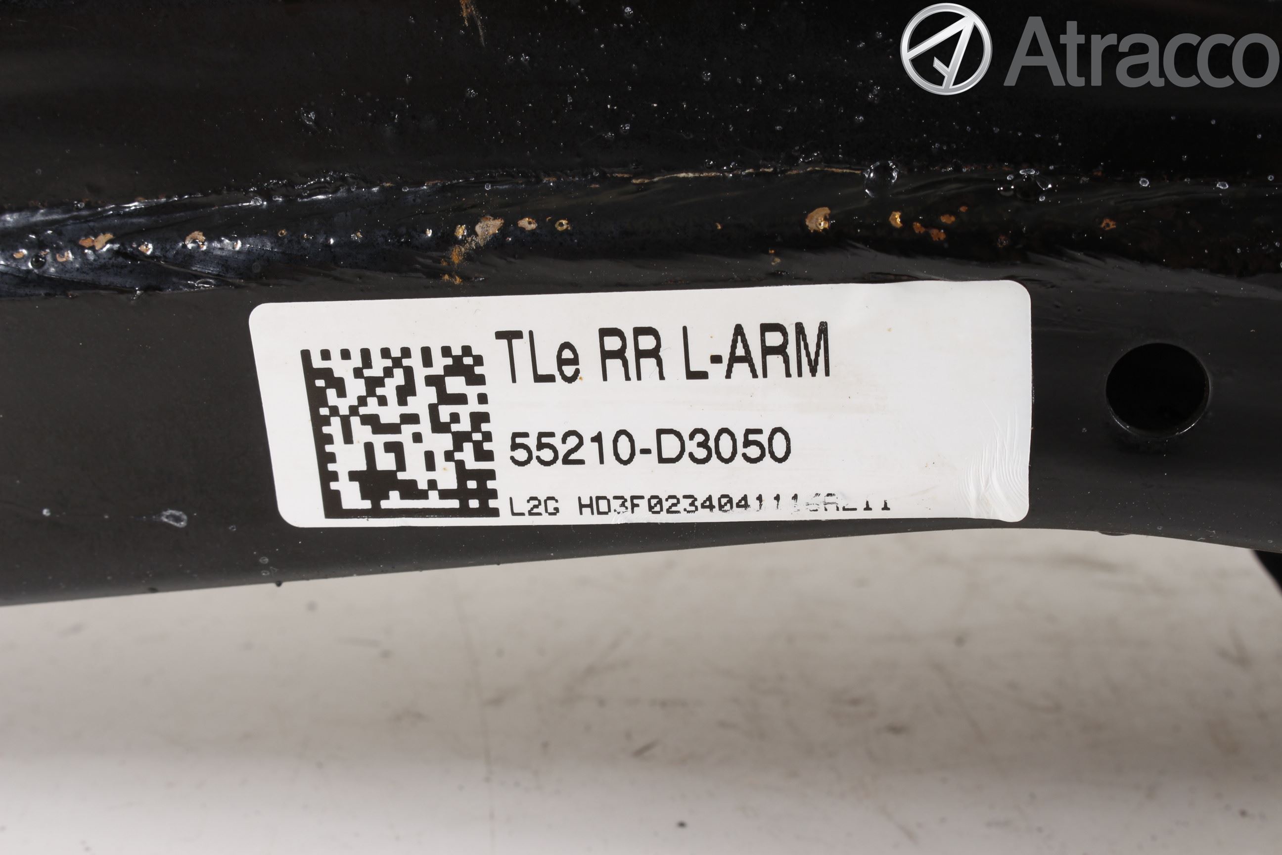 Hyundai TUCSON 05- Bärarm Bak Vänster