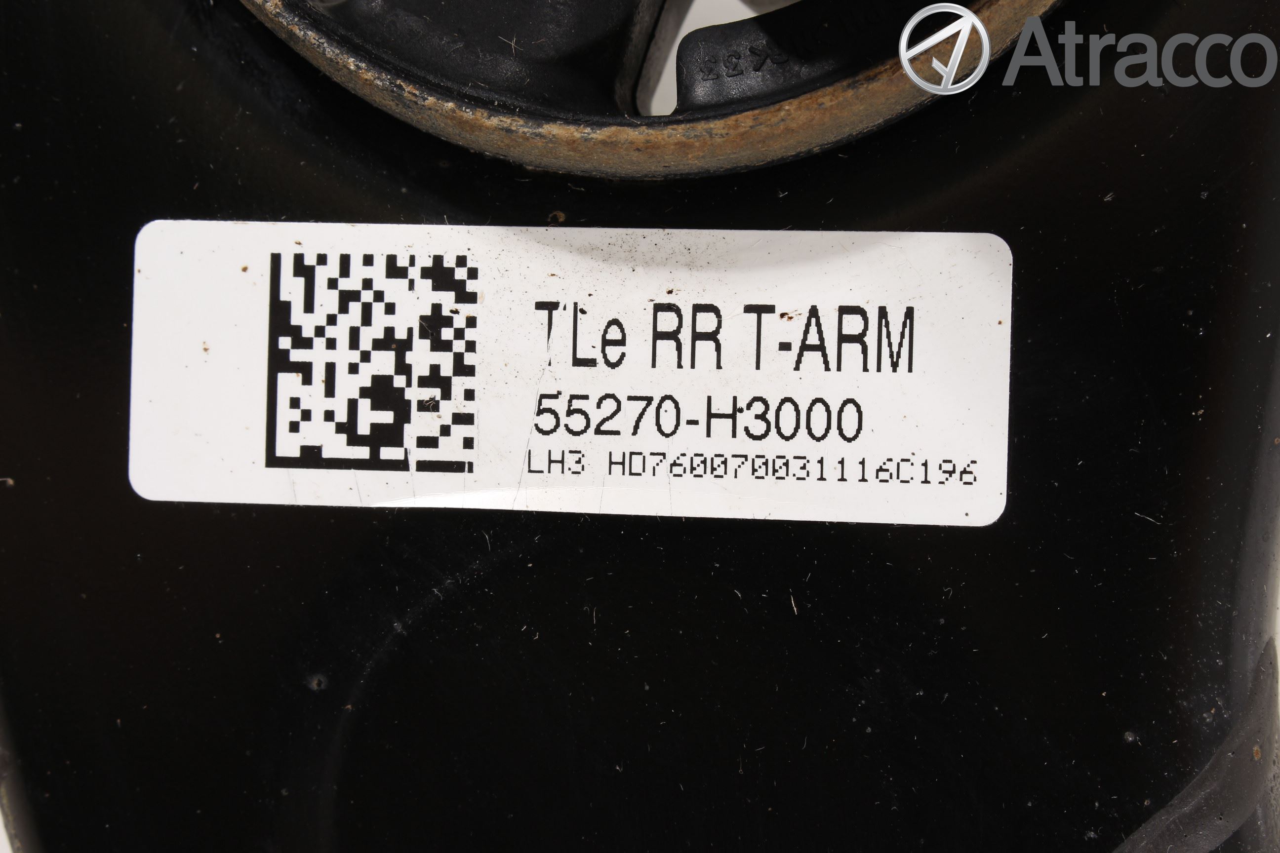 Hyundai TUCSON 05- Bärarm Bak Vänster