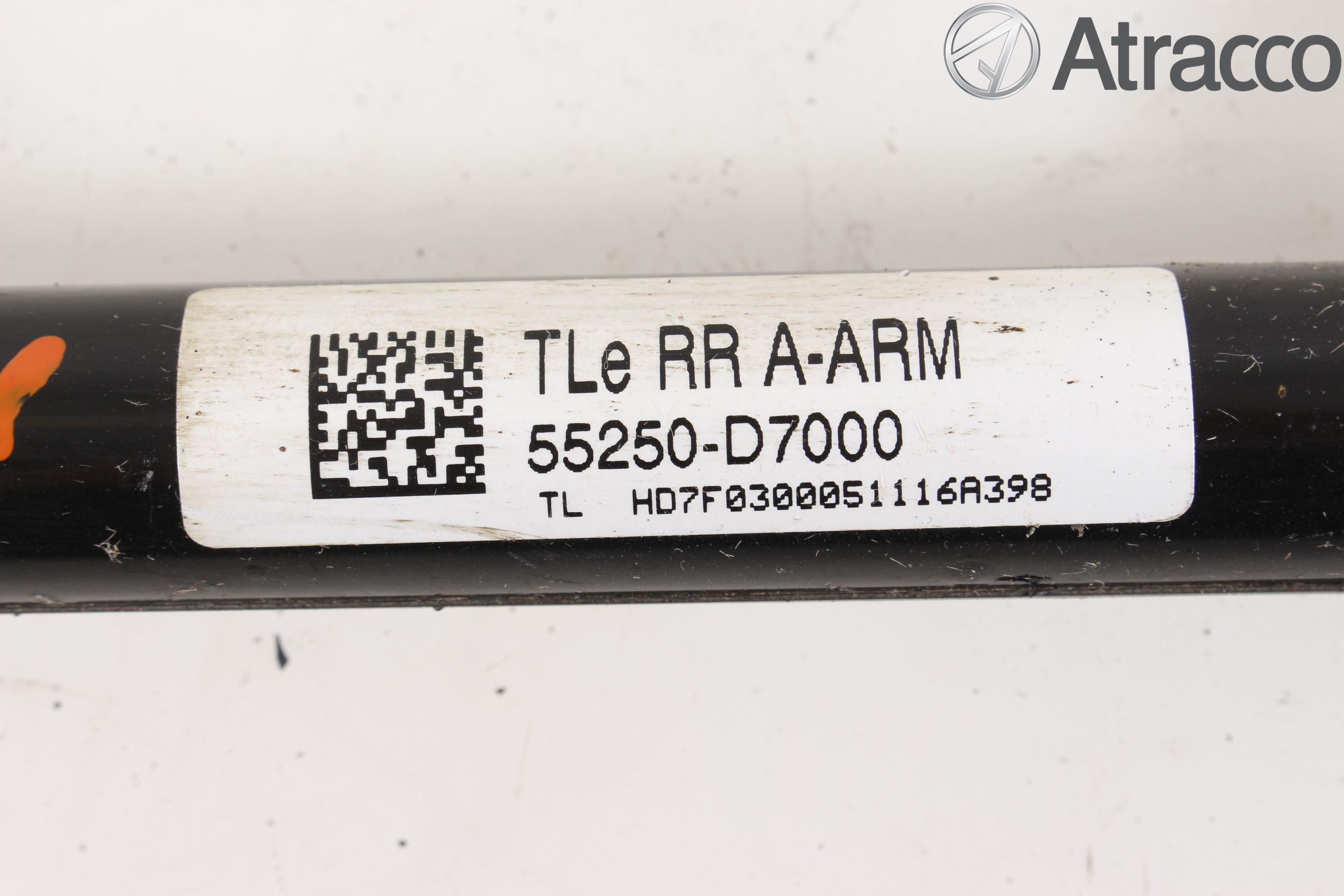 Hyundai TUCSON 05- Bärarm Bak Höger