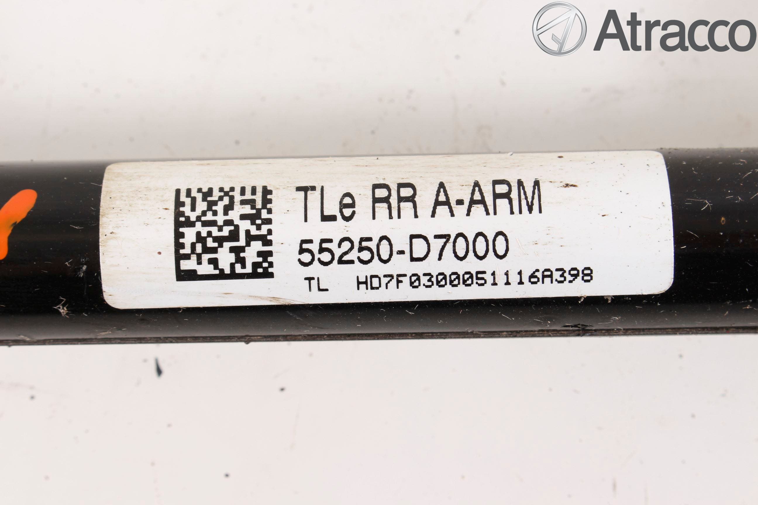 Hyundai TUCSON 05- Bärarm Bak Höger