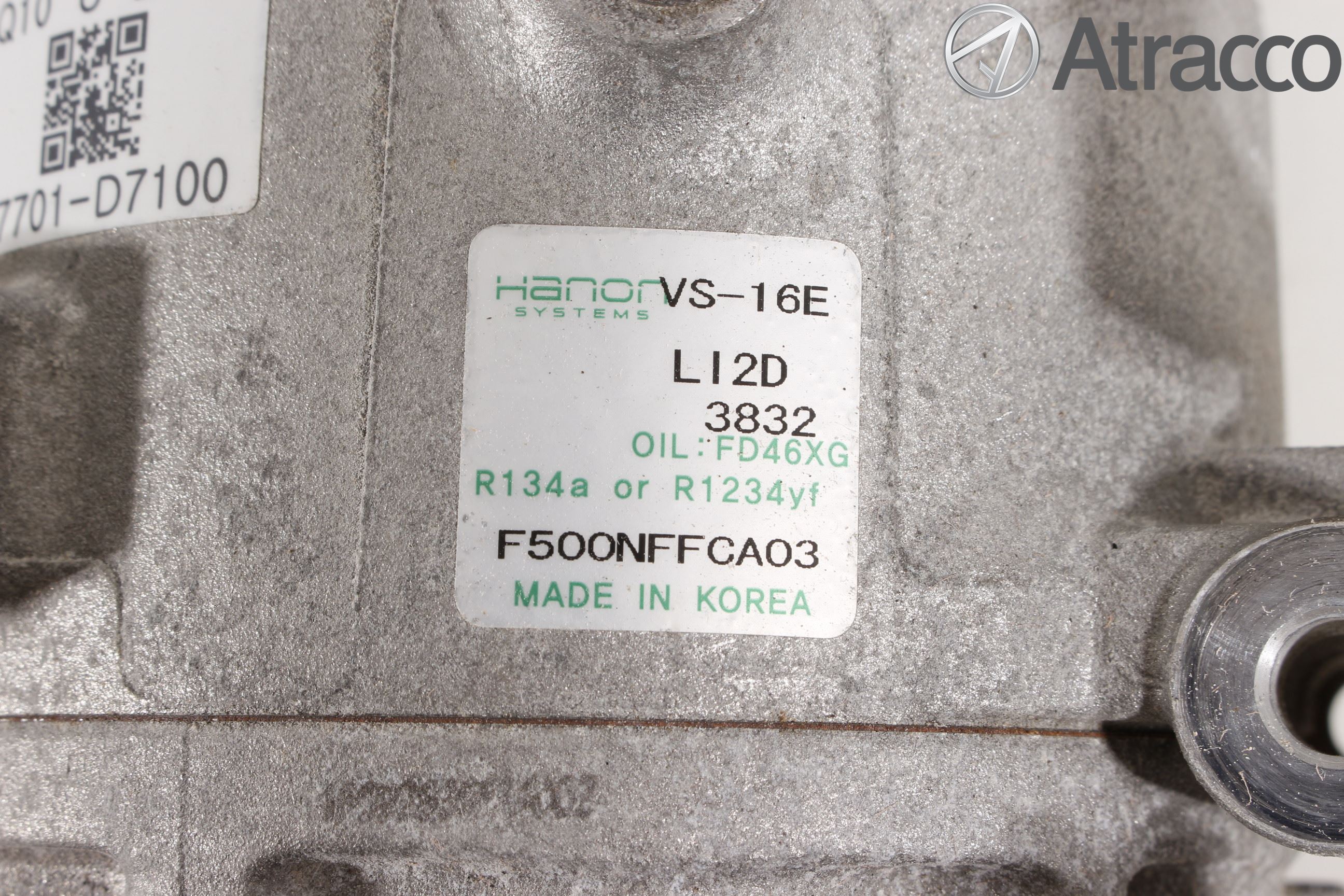 Hyundai TUCSON 05- Ac Kompressor