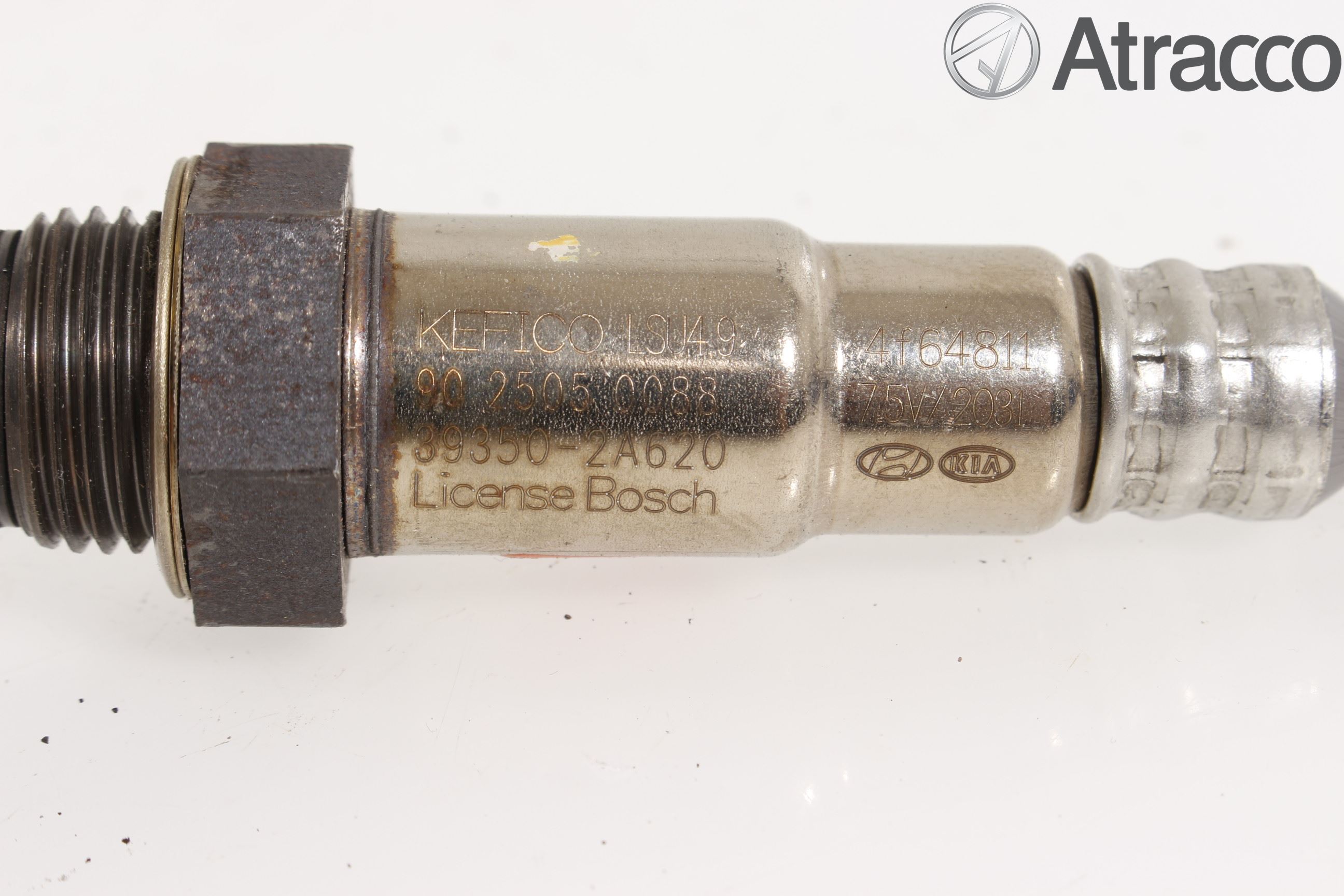 Hyundai TUCSON 05- Injlambdasond