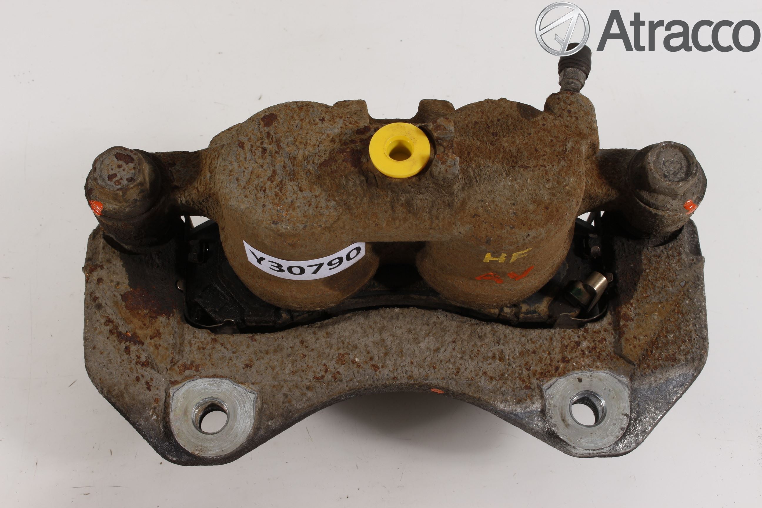 Mitsubishi OUTLANDER 13-21 Bromsok Fram Höger