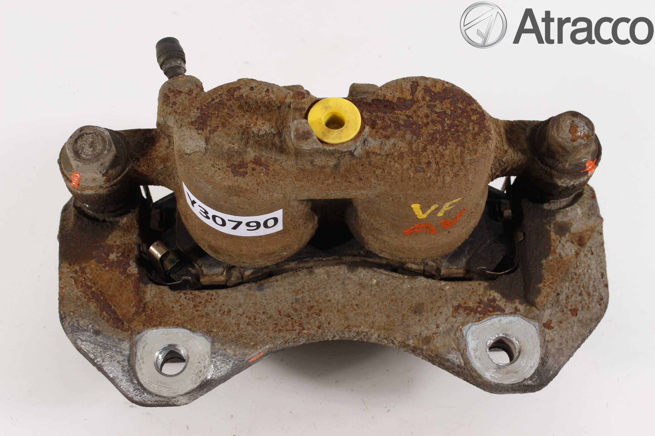 Mitsubishi OUTLANDER 13-21 Bromsok Fram Vänster