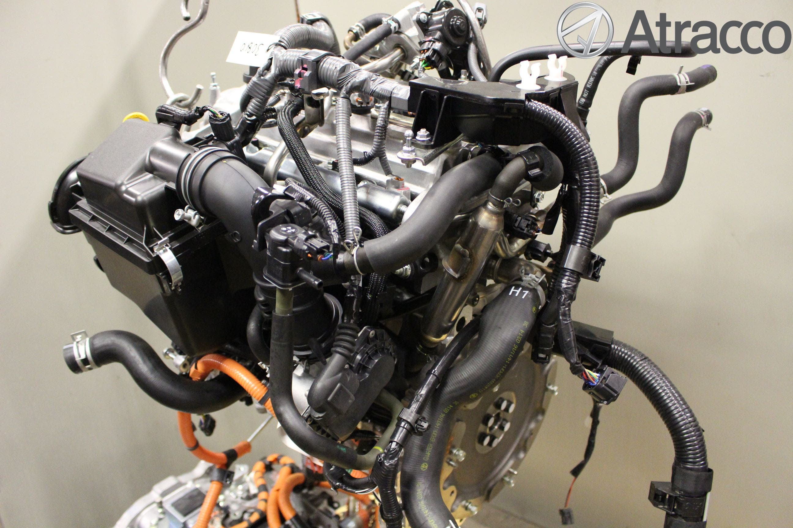 Toyota YARIS XP130 15-20 Motor Bensin