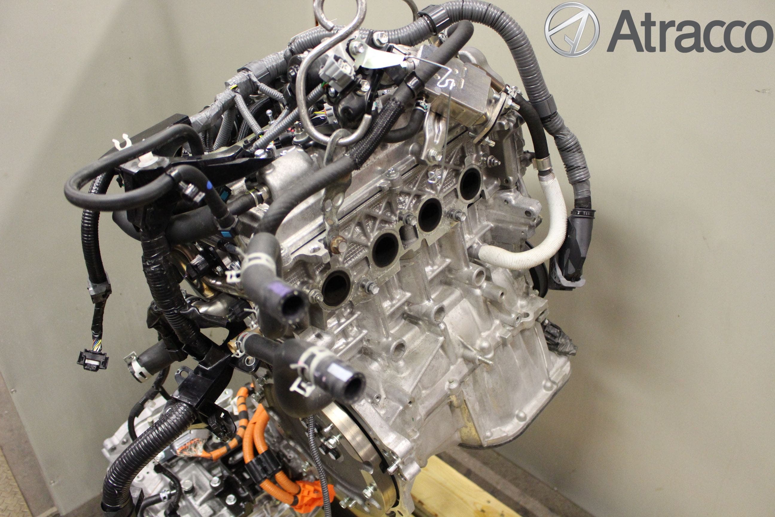 Toyota YARIS XP130 15-20 Motor Bensin