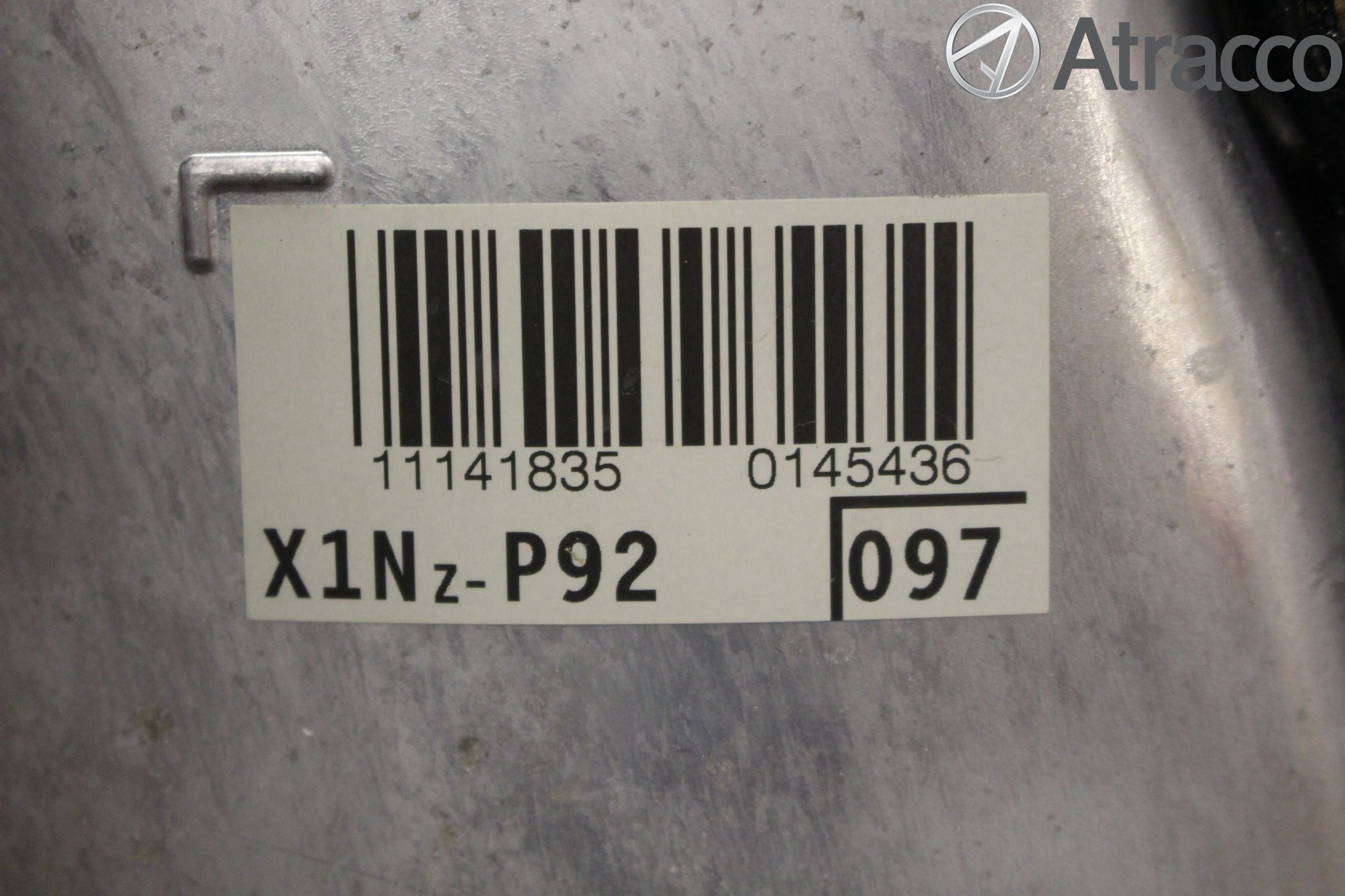 Toyota YARIS XP130 15-20 Motor Bensin