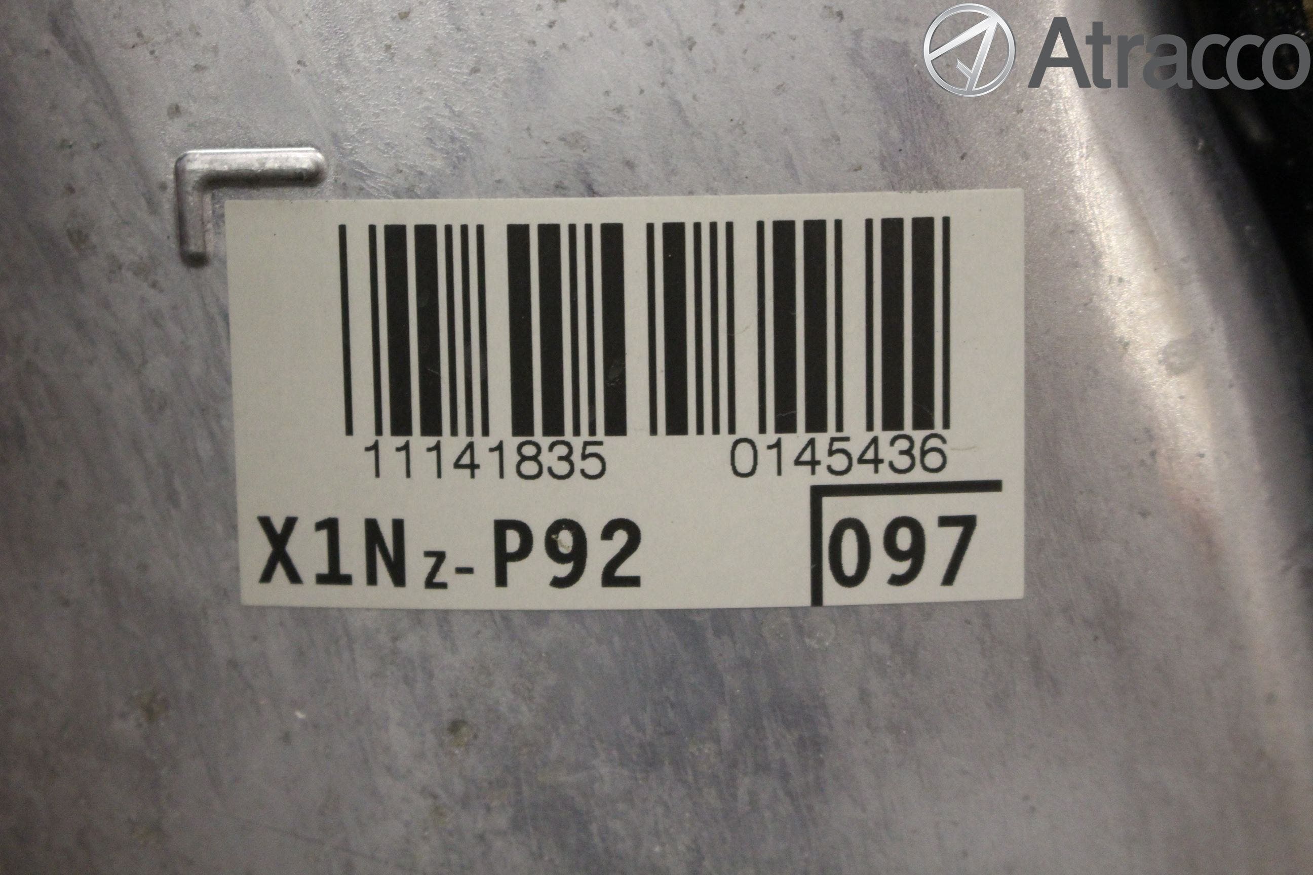 Toyota YARIS XP130 15-20 Motor Bensin