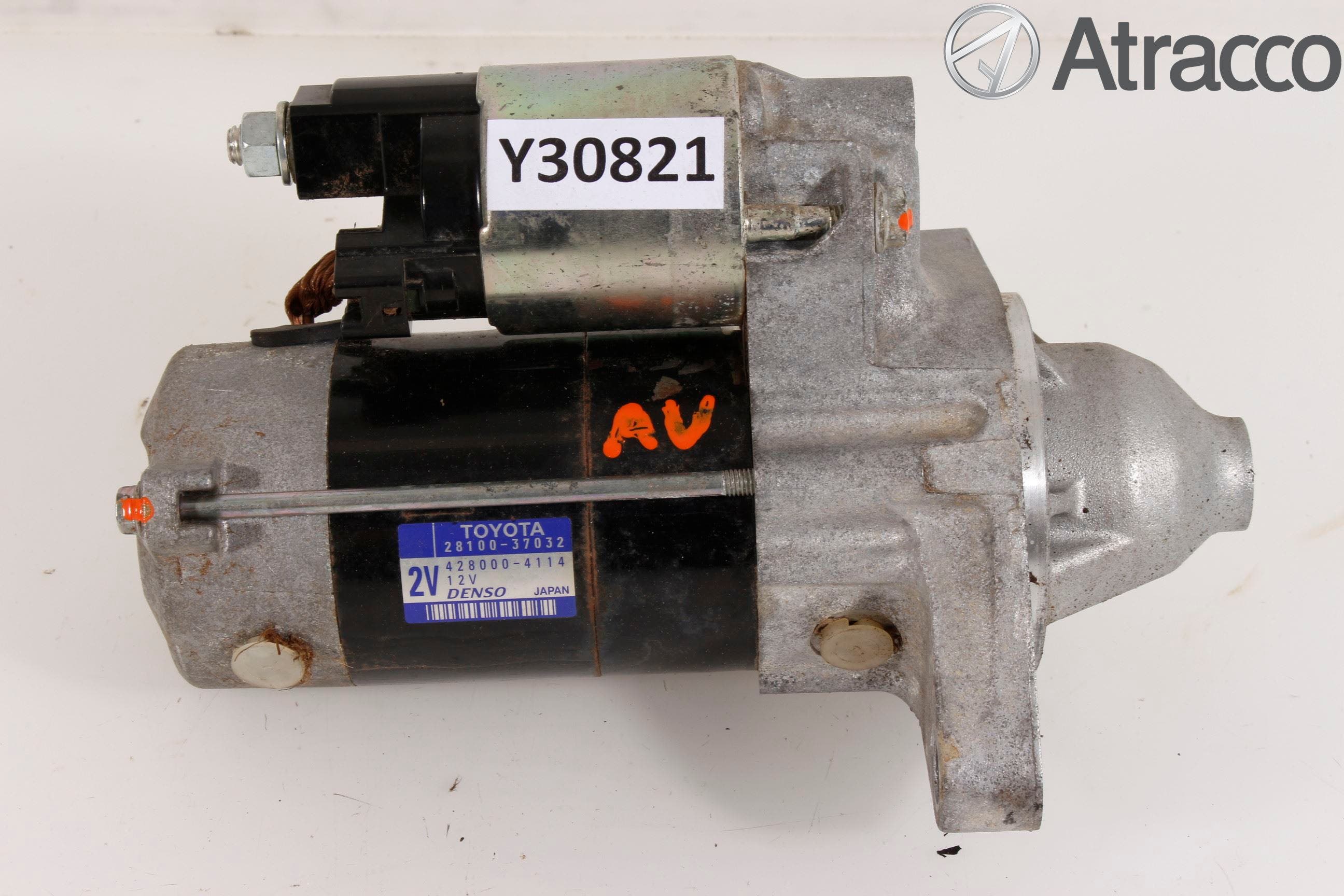 Toyota RAV4 13-18 Startmotor