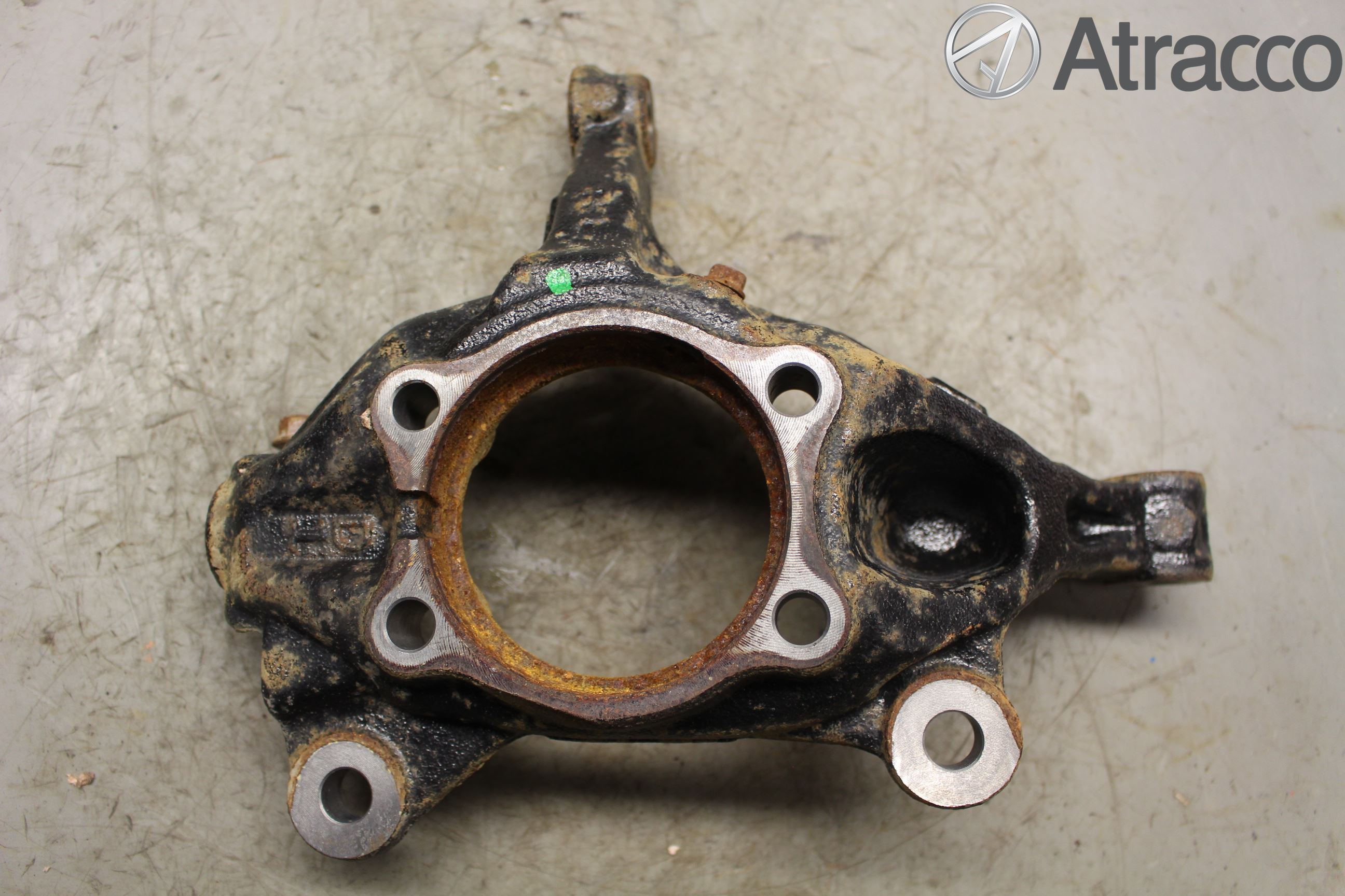 Mazda CX-3 Styrspindel Lagerhus Hö