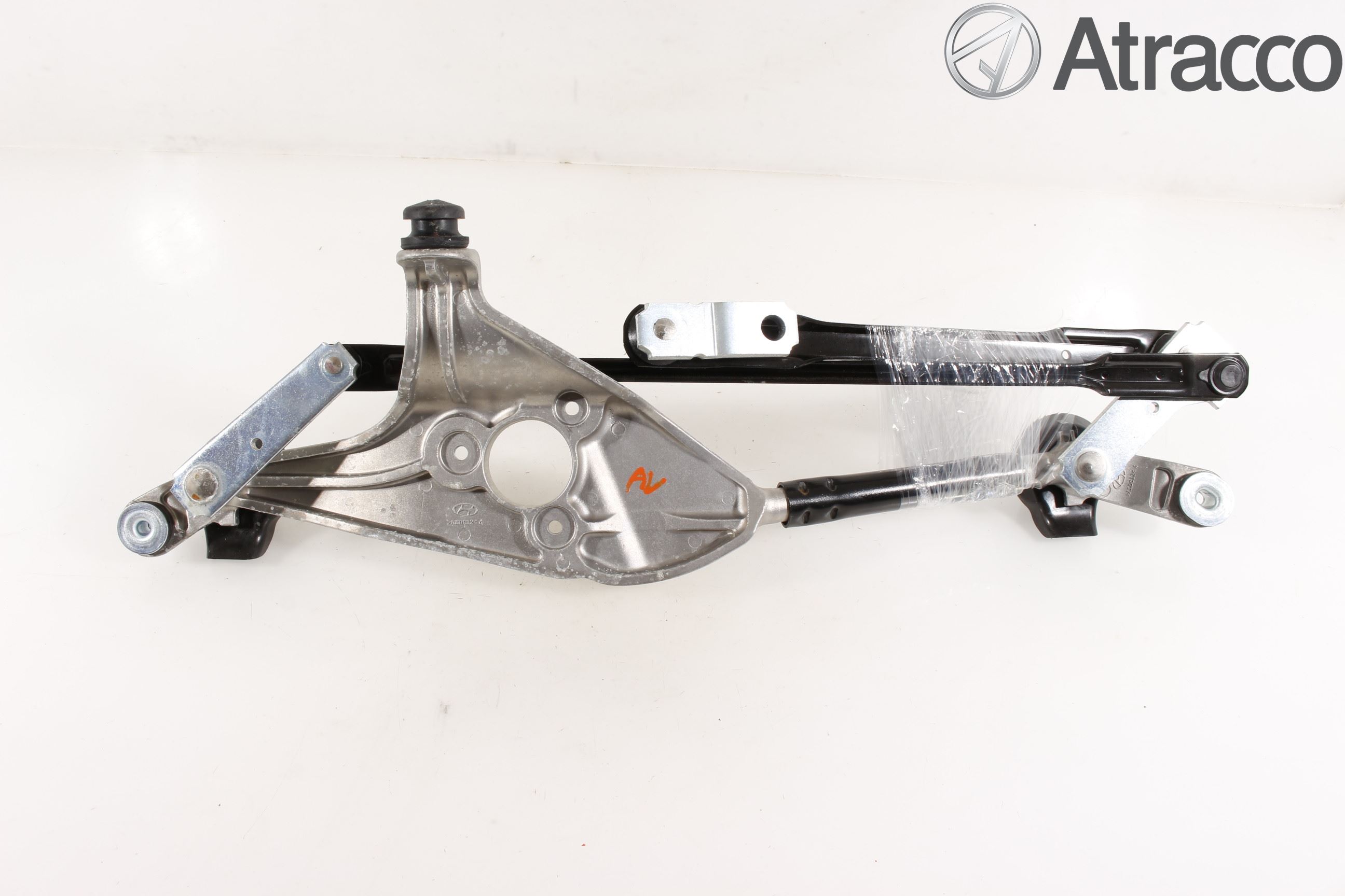 Hyundai TUCSON 05- Torkarmekanism Vindruta