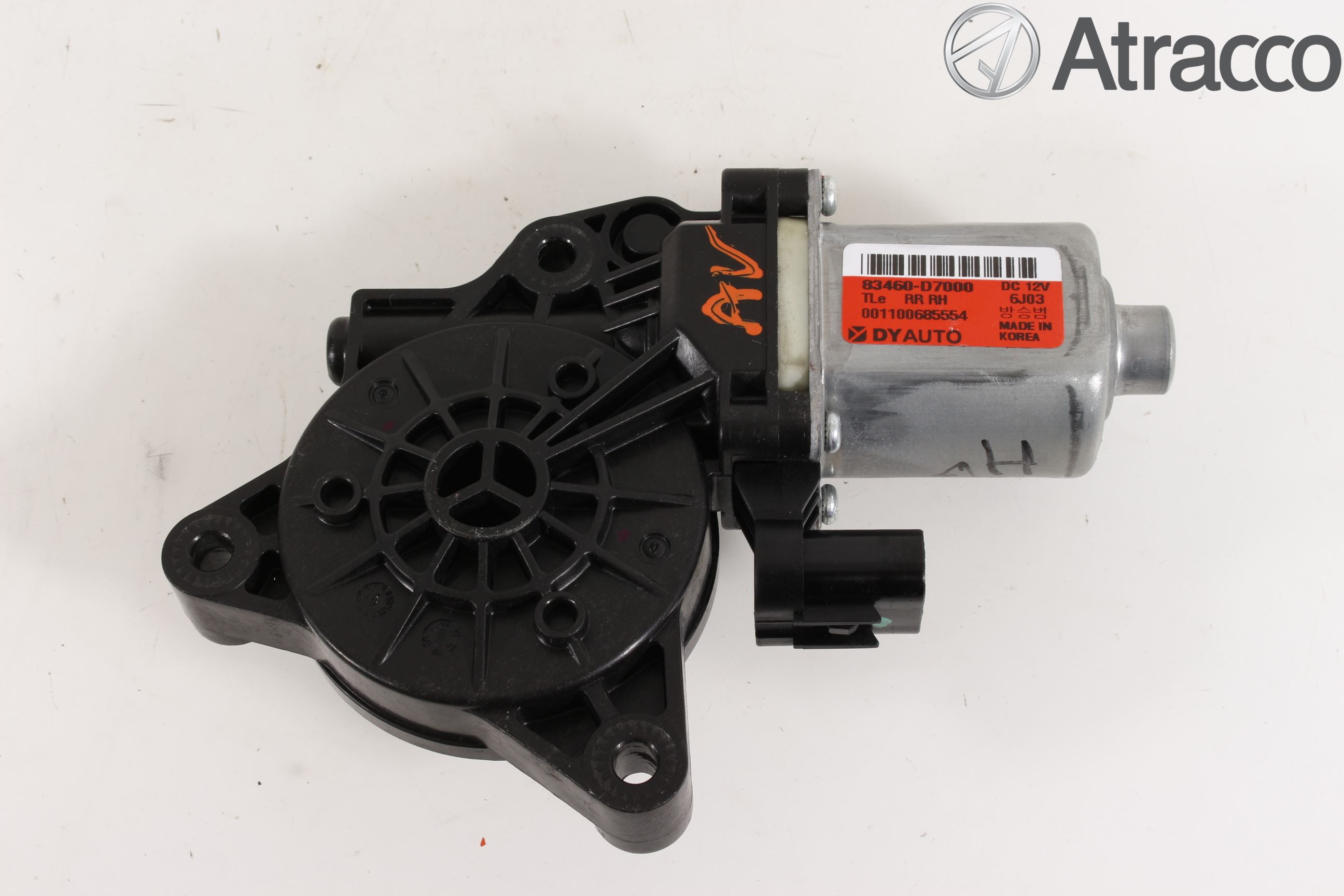 Hyundai TUCSON 05- Fönsterhissmotor