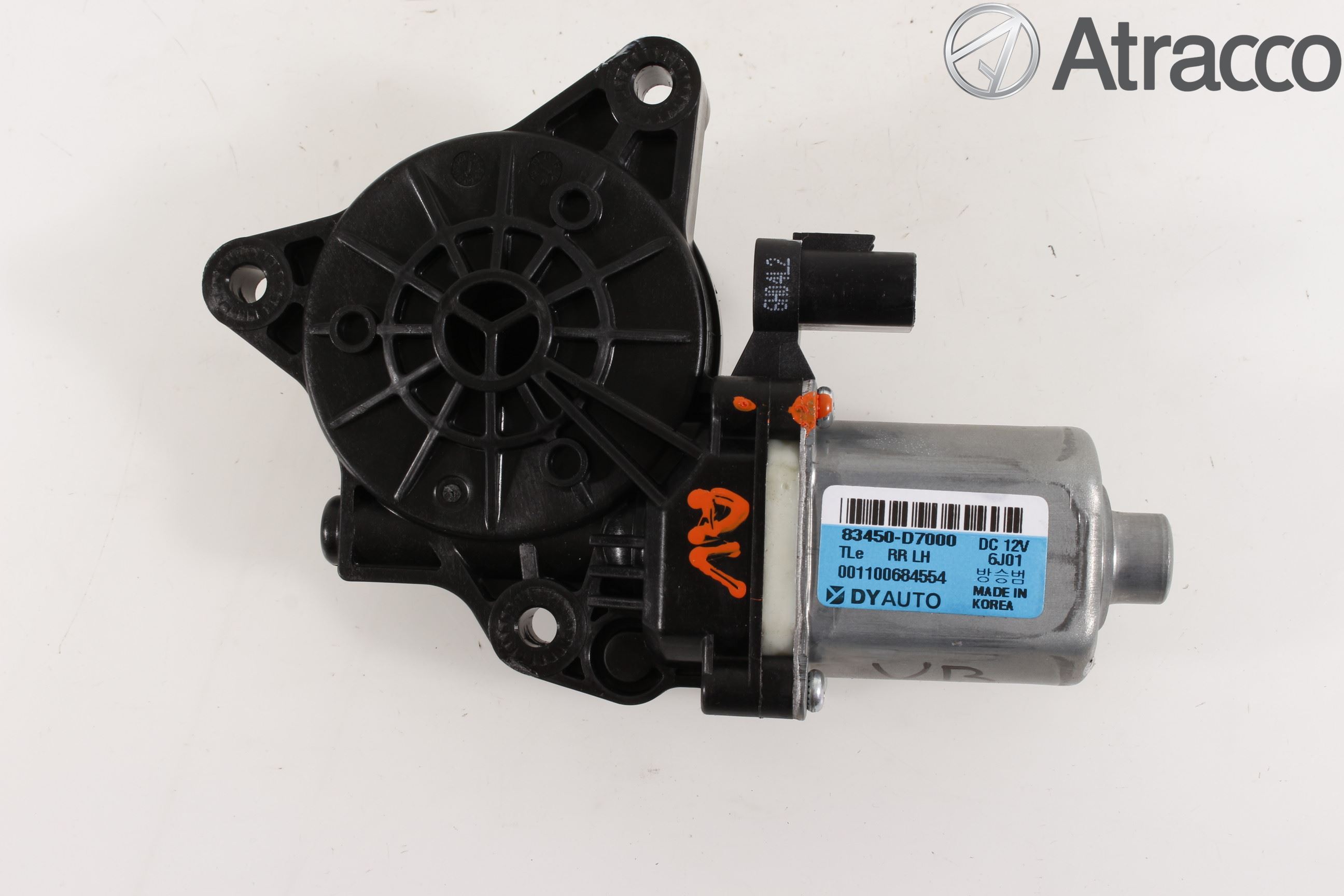 Hyundai TUCSON 05- Fönsterhissmotor