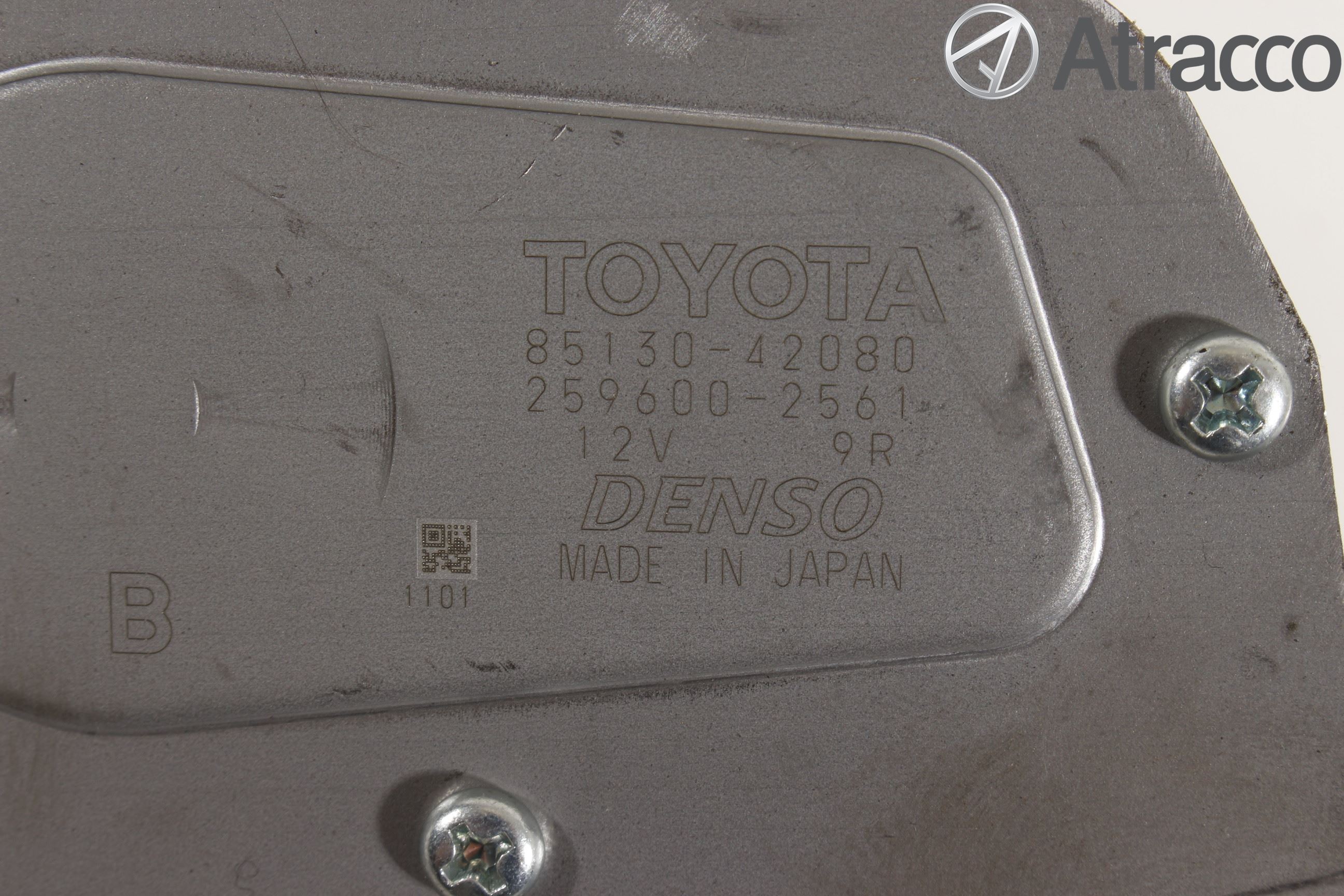 Toyota RAV4 13-18 Torkarmotor Baklucka