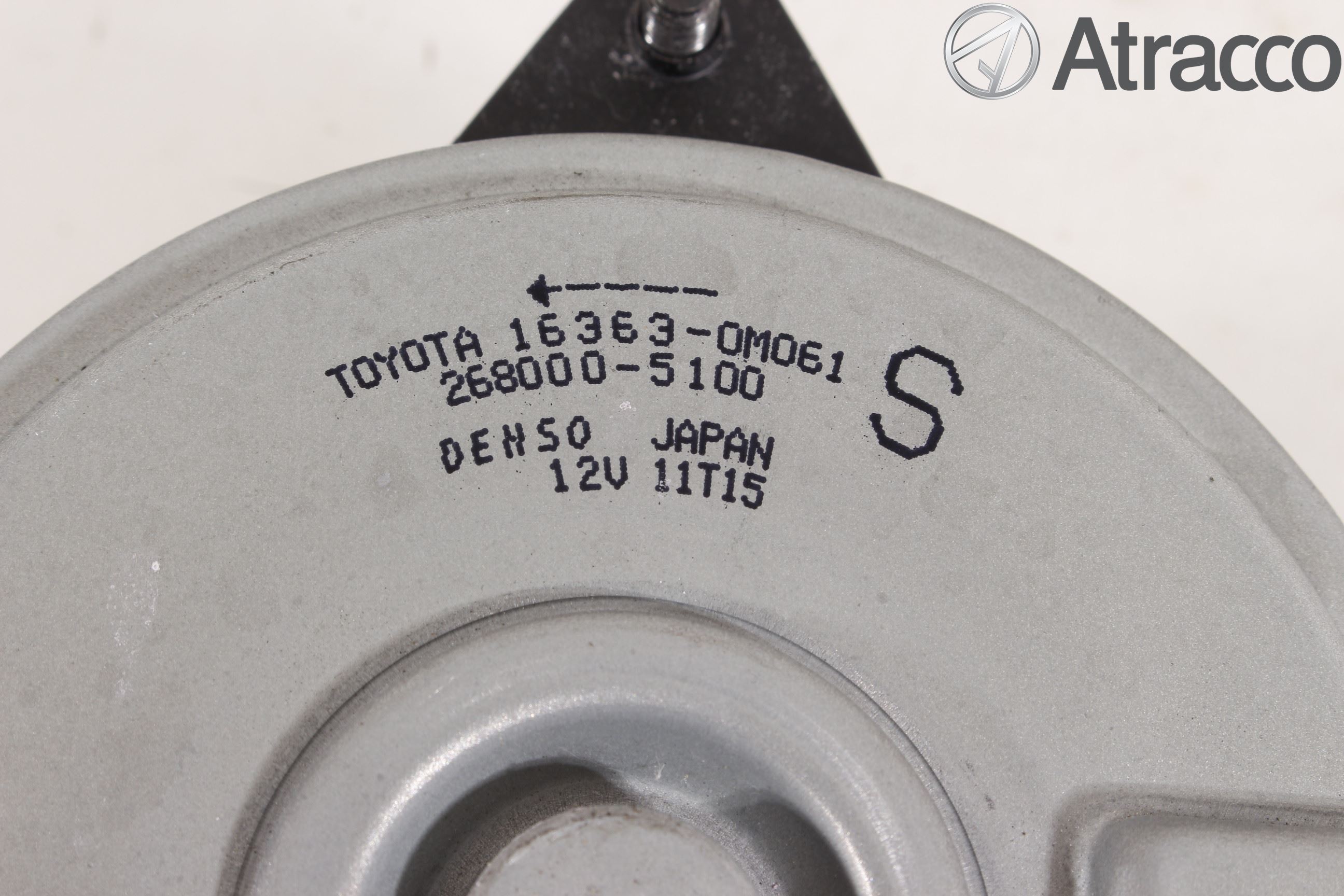 Toyota YARIS XP130 15-20 Kylfläkt El