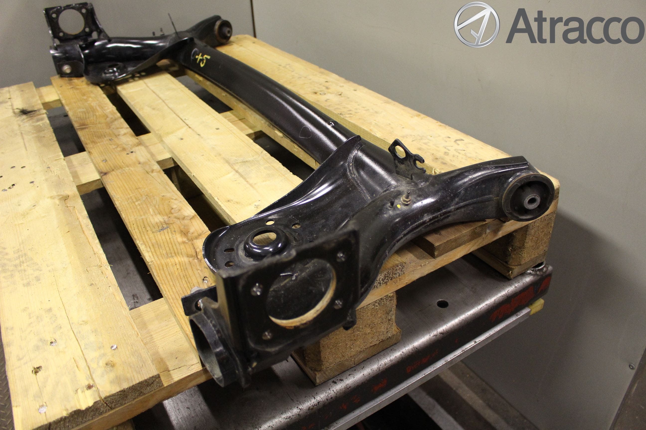 Toyota AYGO 15-21 Bakaxelbalk