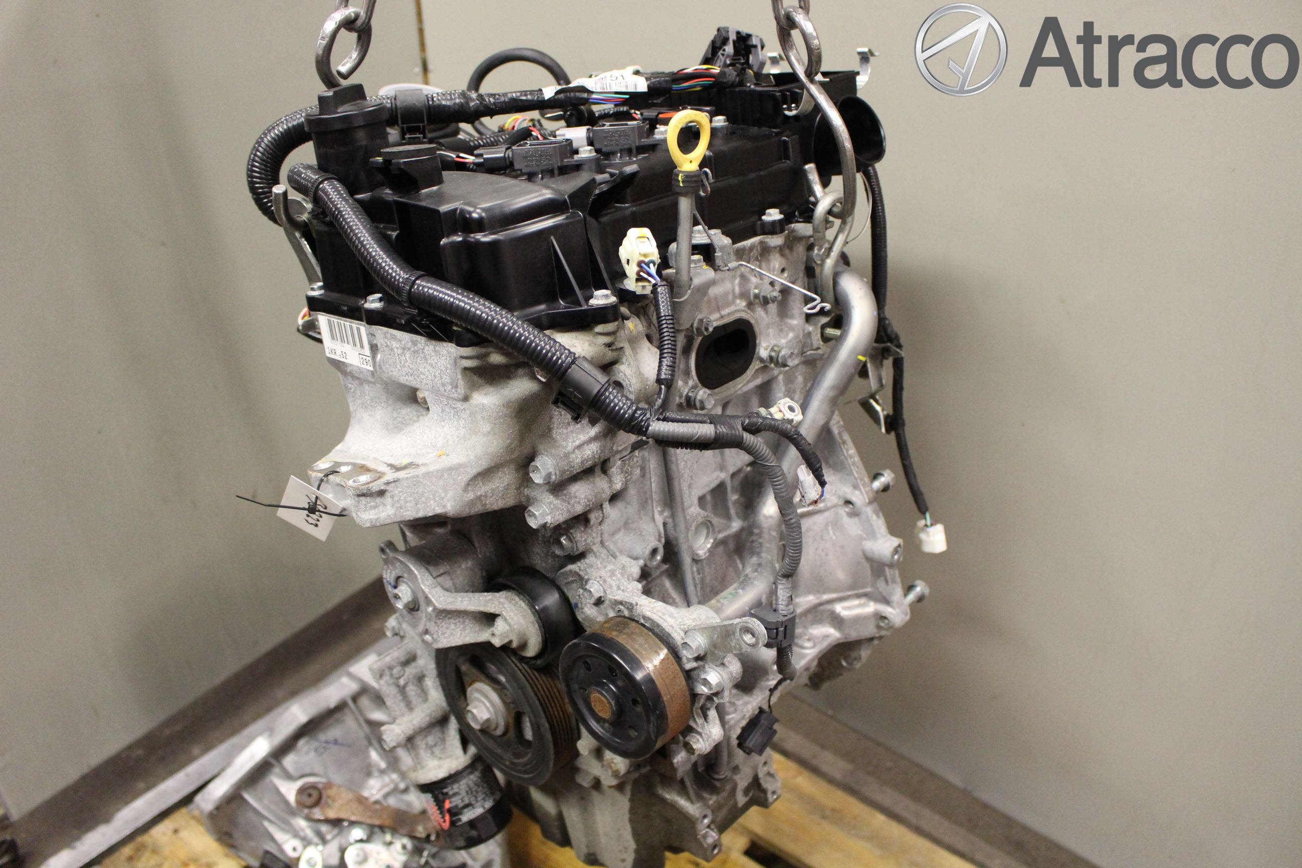 Toyota AYGO 15-21 Motor Bensin