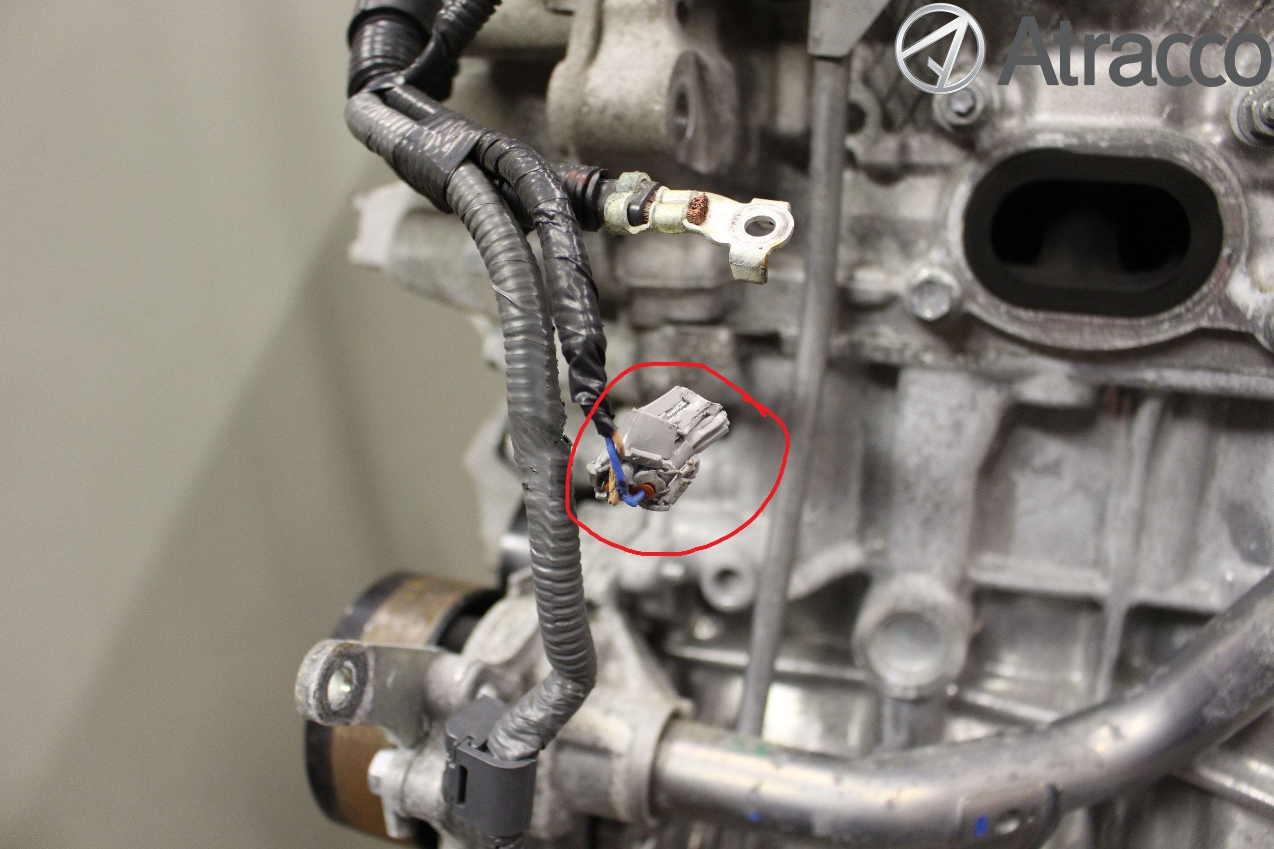 Toyota AYGO 15-21 Motor Bensin