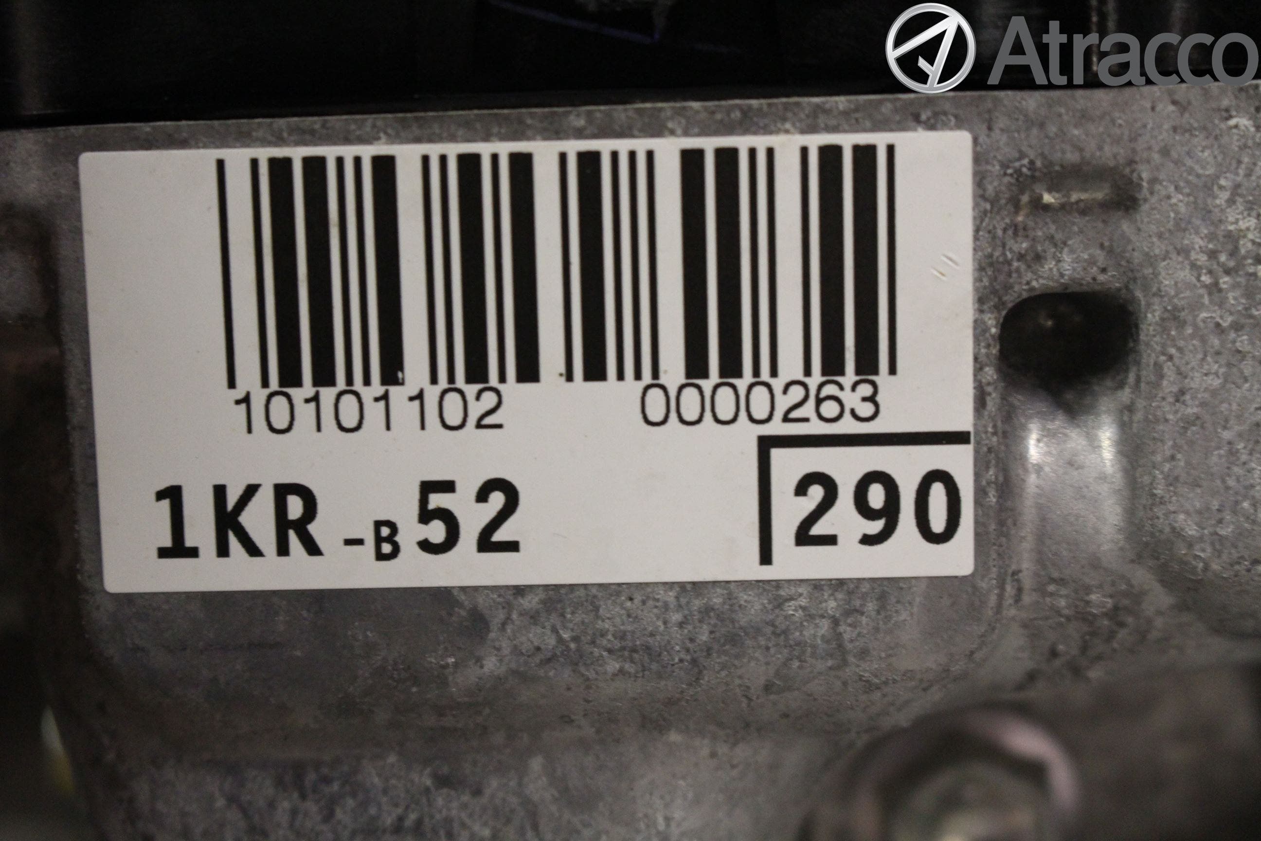 Toyota AYGO 15-21 Motor Bensin