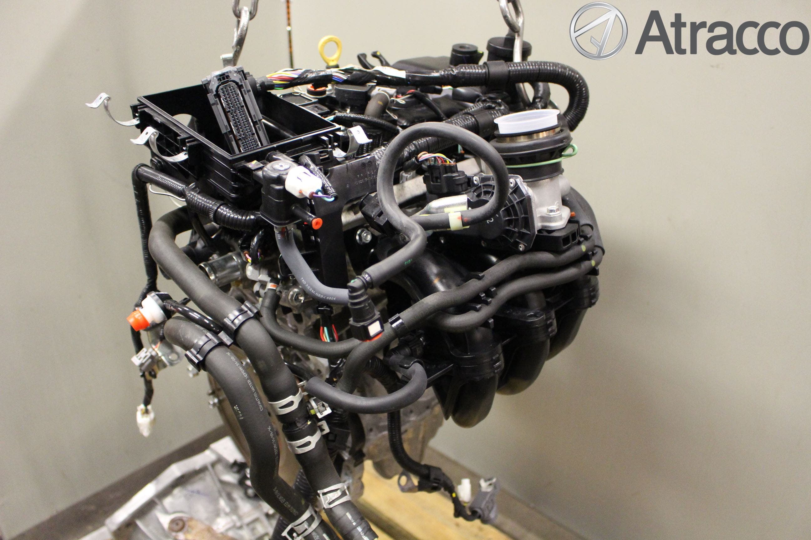 Toyota AYGO 15-21 Motor Bensin