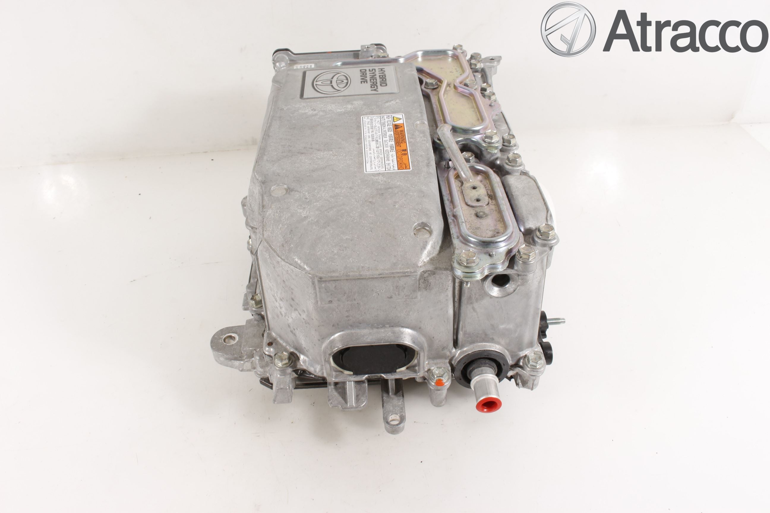 Toyota YARIS XP130 15-20 Hybridconverter